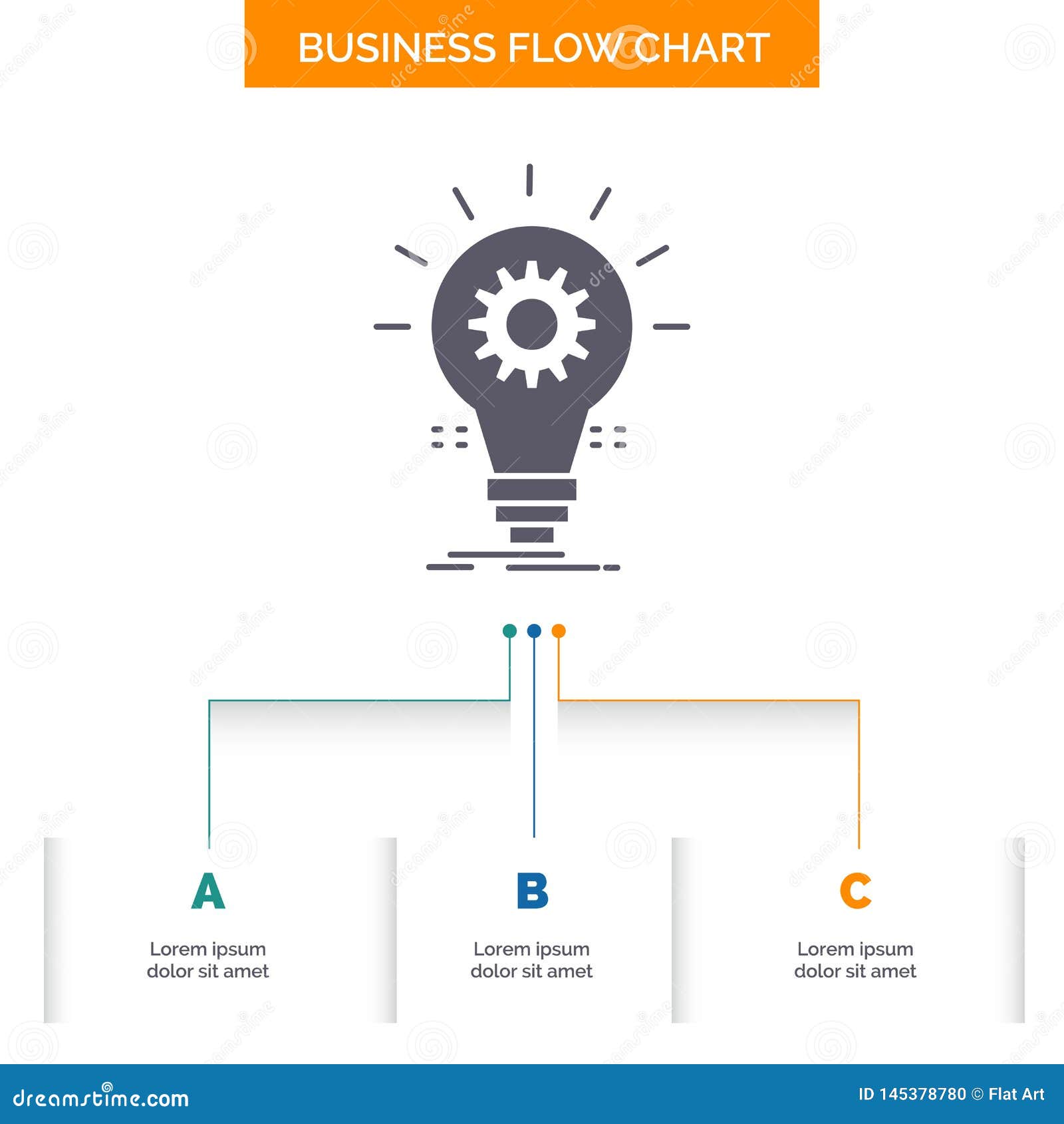 Light Flow Chart