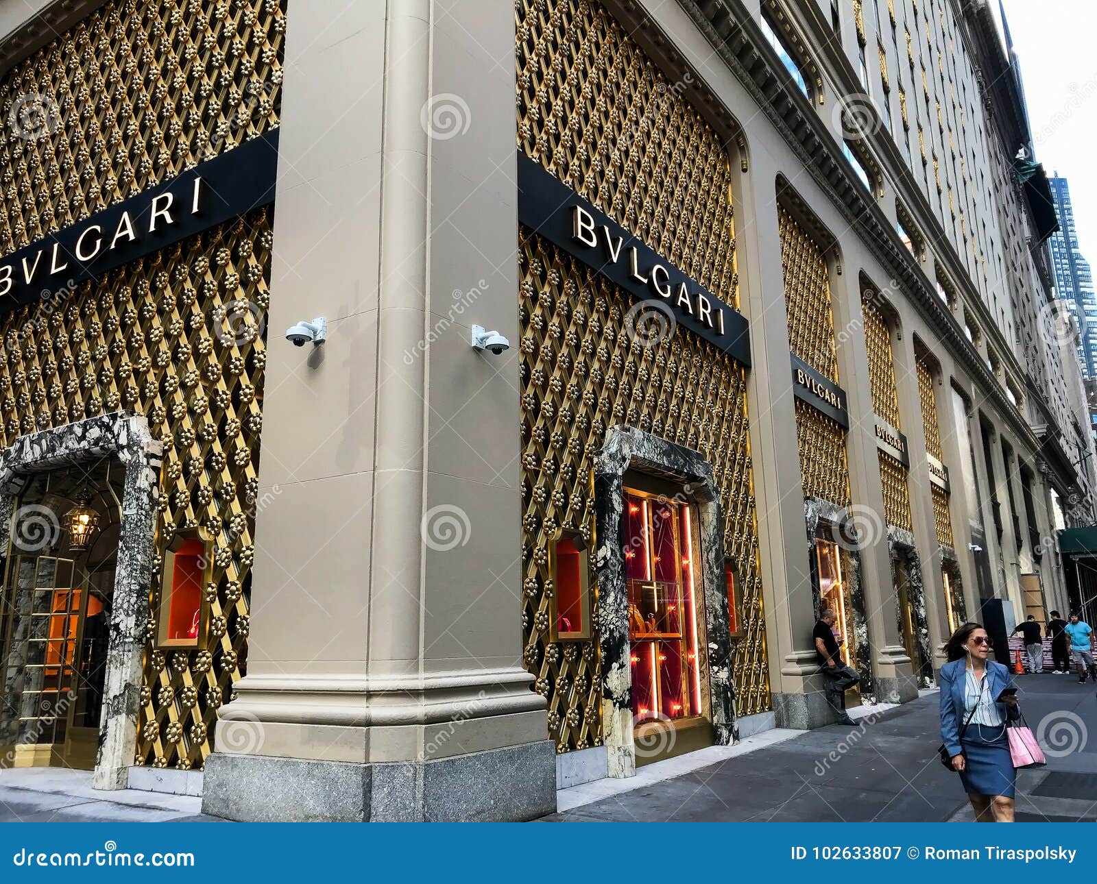 bvlgari jewelry retailers