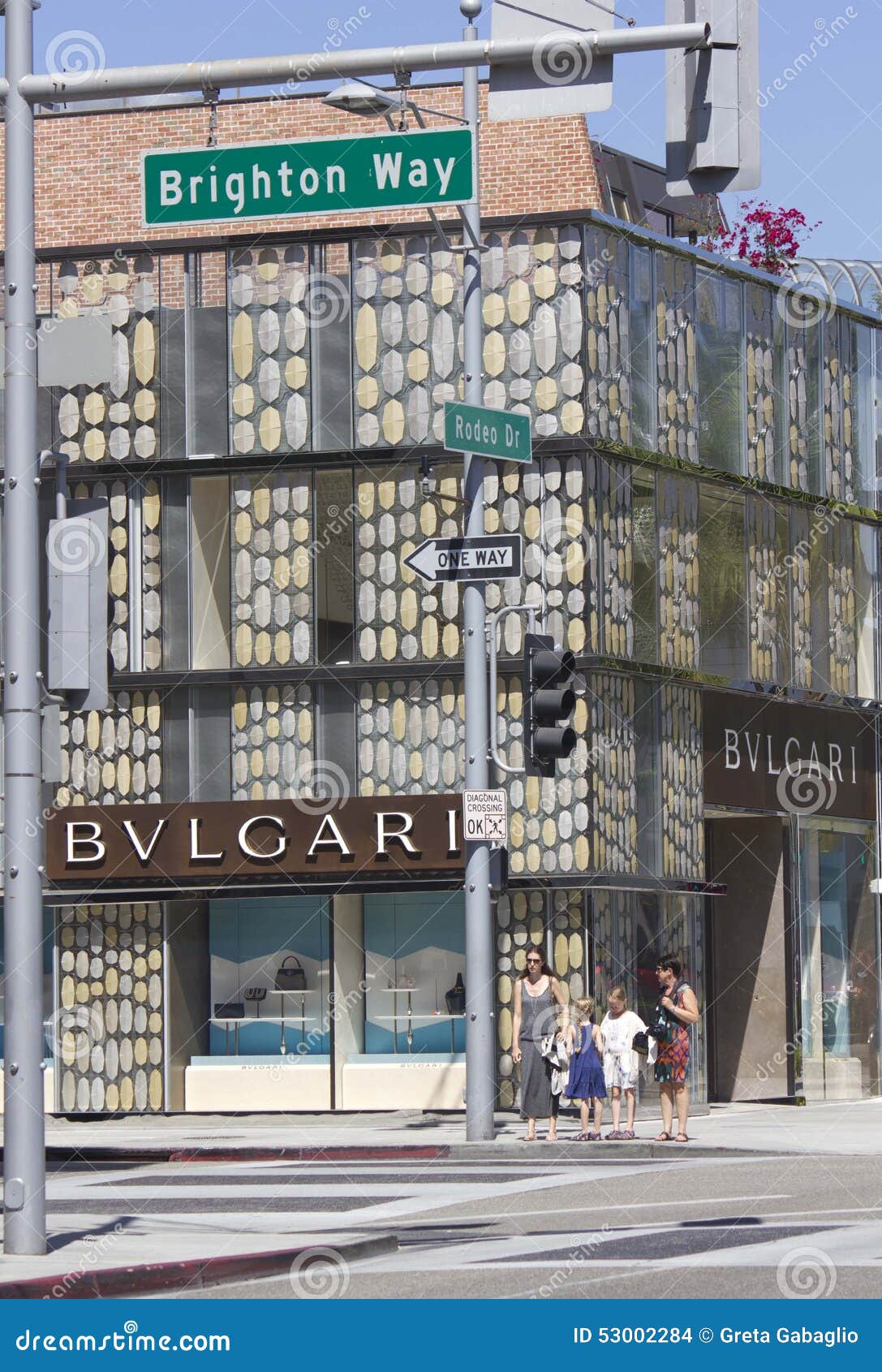 bvlgari los angeles