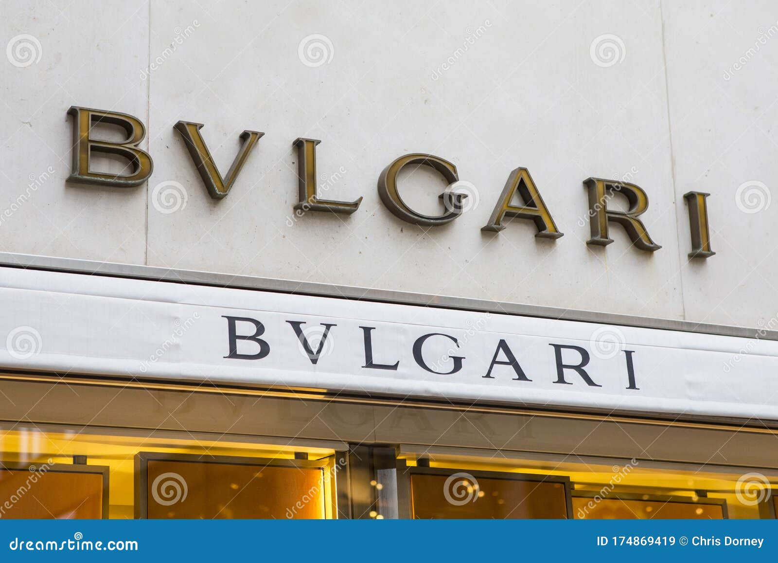 bulgari store germany