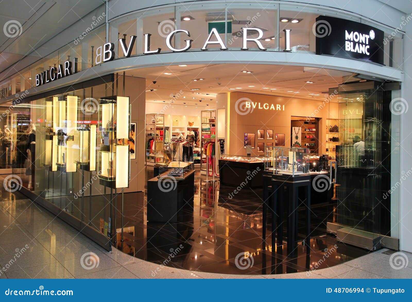 bulgari store dubai mall