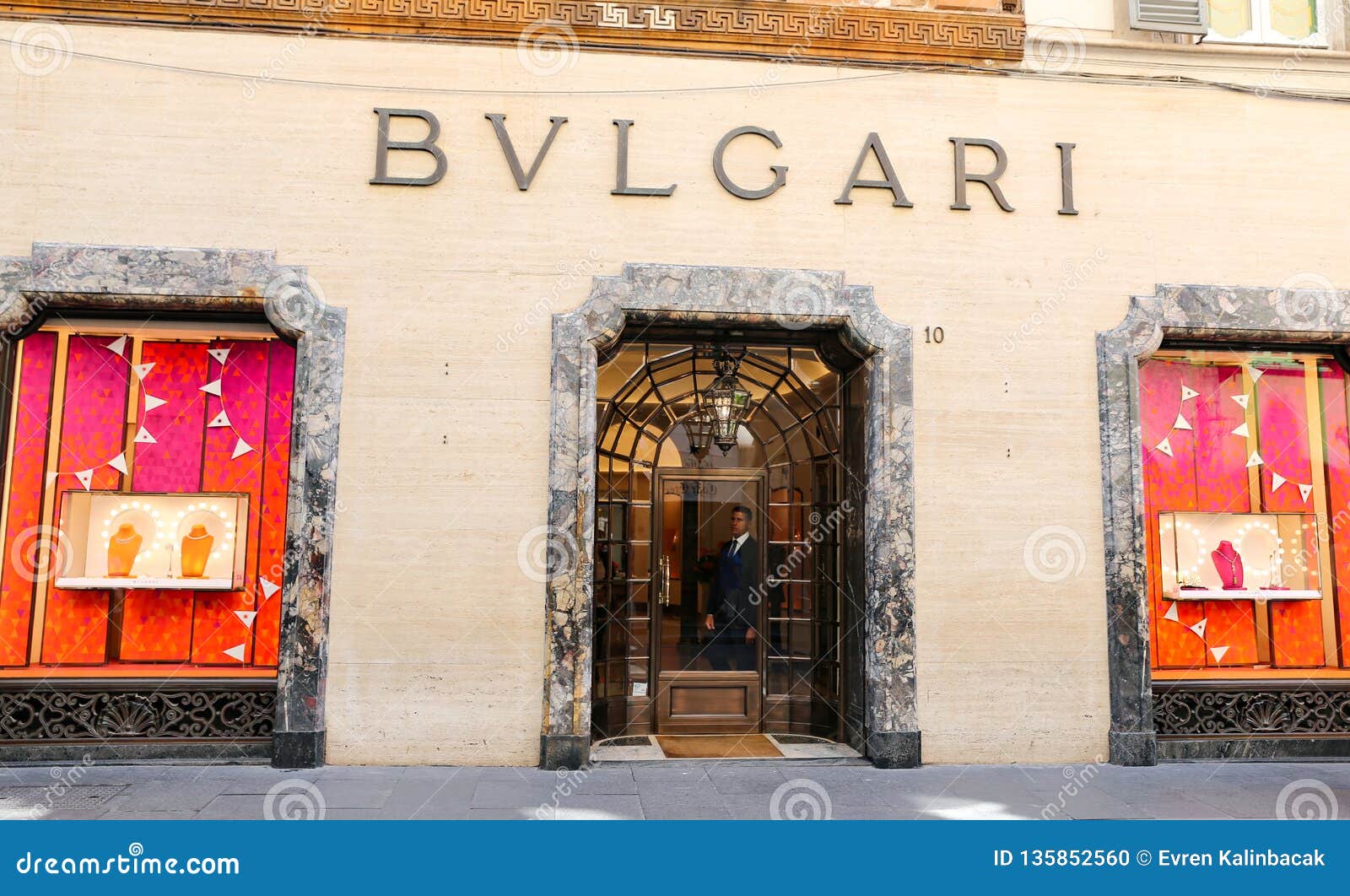 bulgari italy youtube