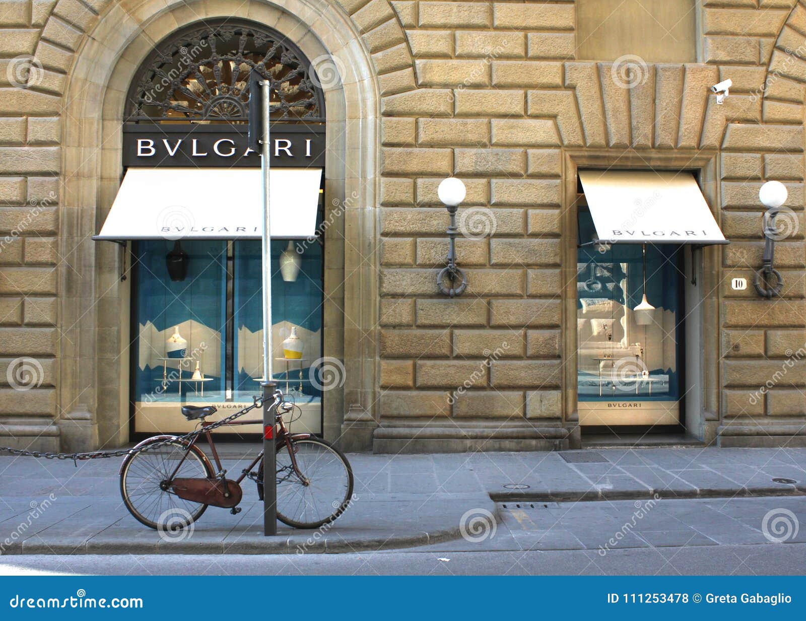 bvlgari florence