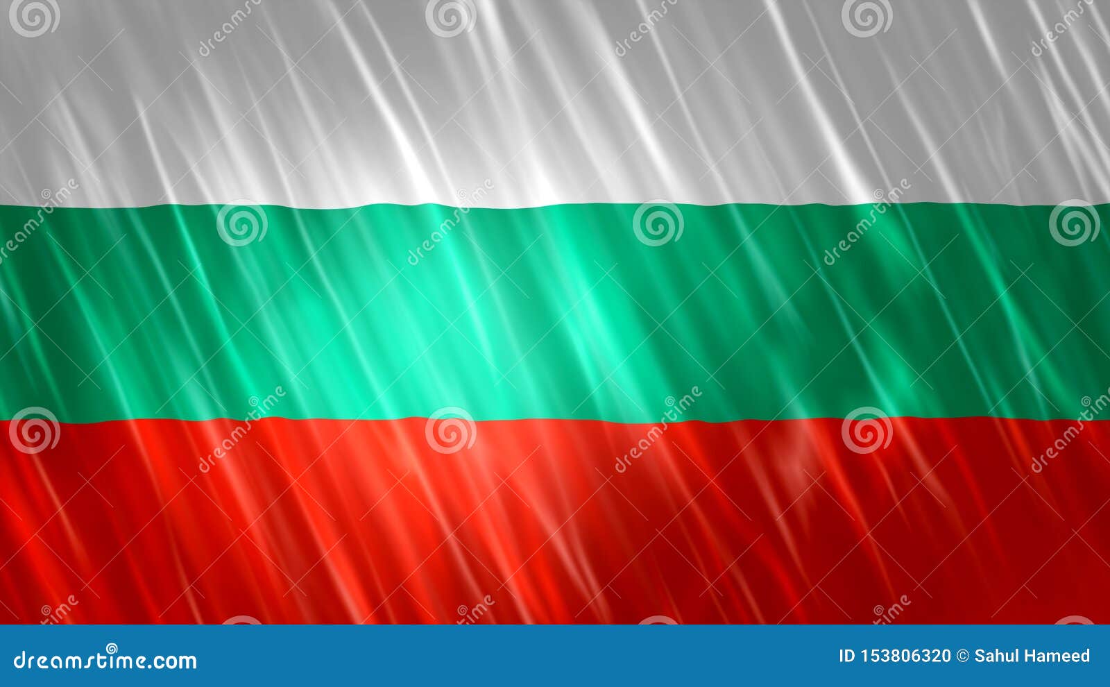 Bulgaria Flag stock photo. Image of freedom, politics - 153806320