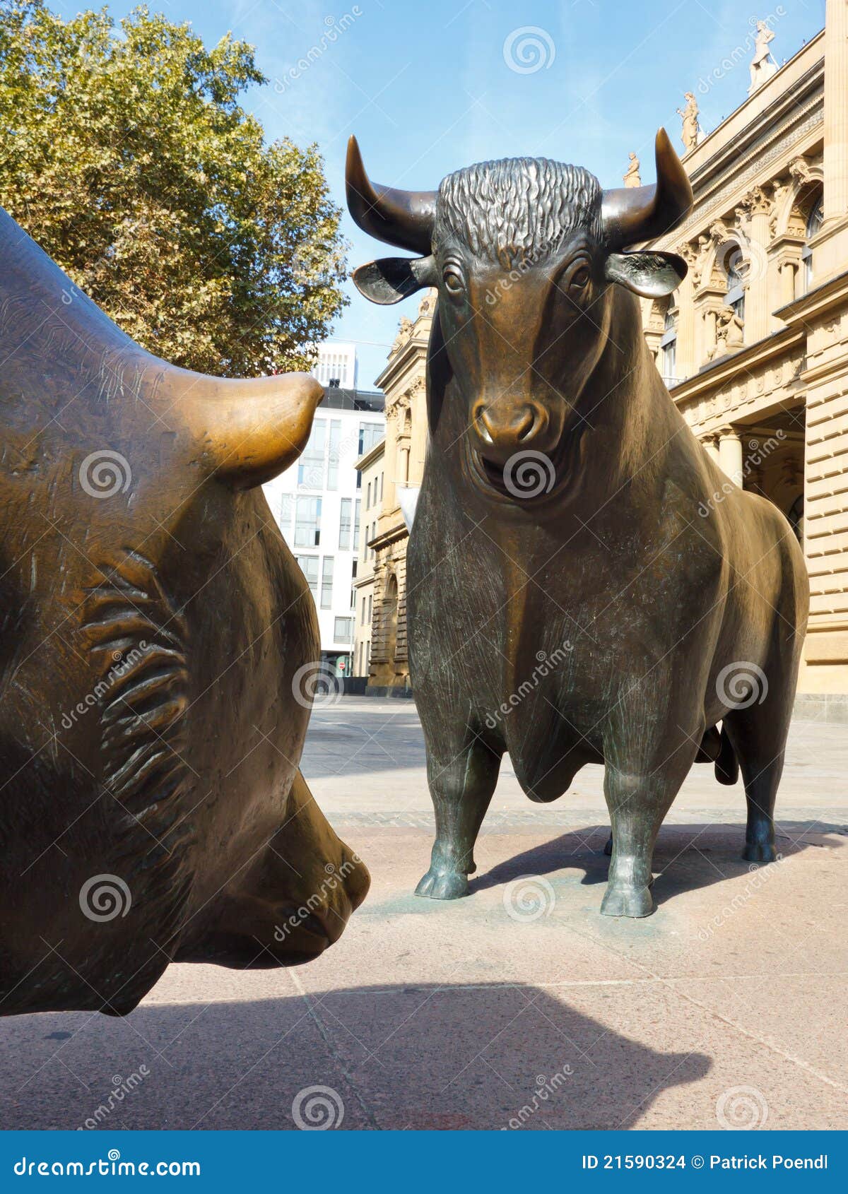 An evaluation of the bull market in stock exchange markets in united states