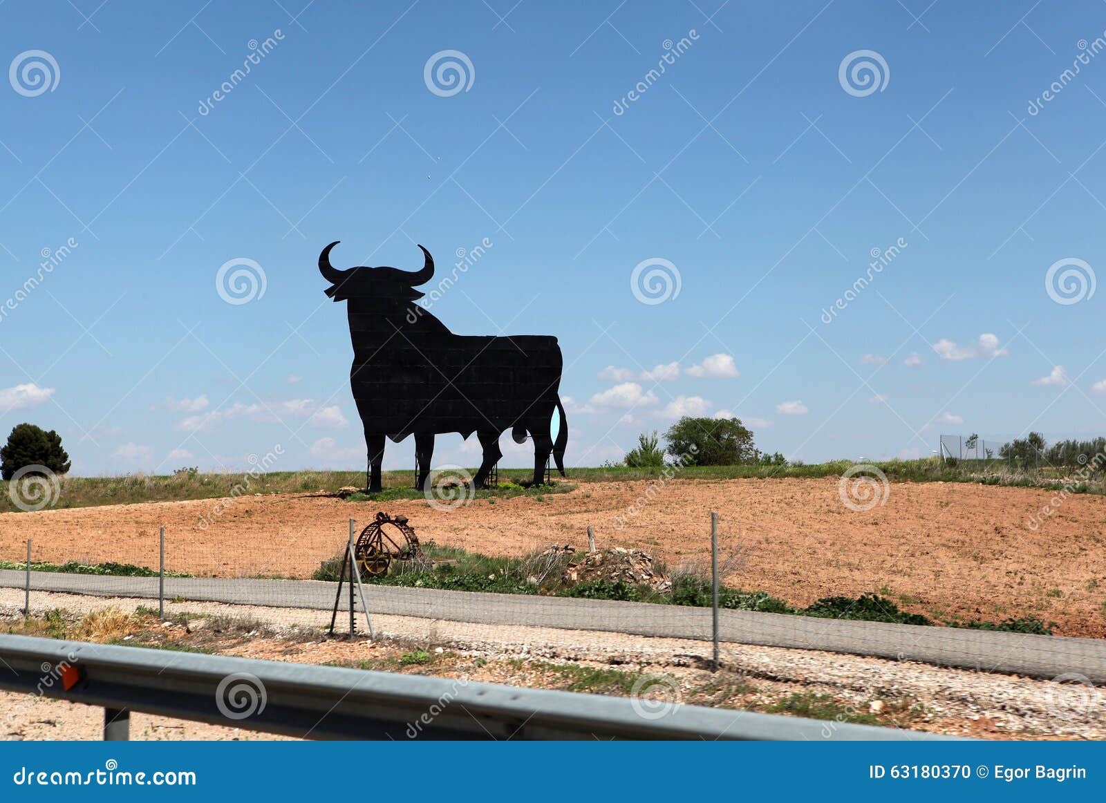 bull unofficial  of spain