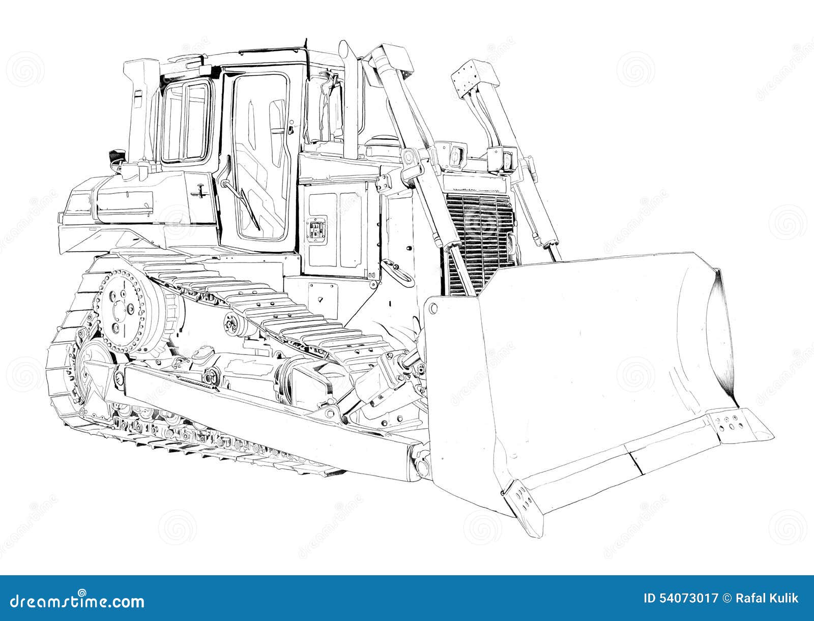 Bulldozer | MTG - Ground Engaging Tools