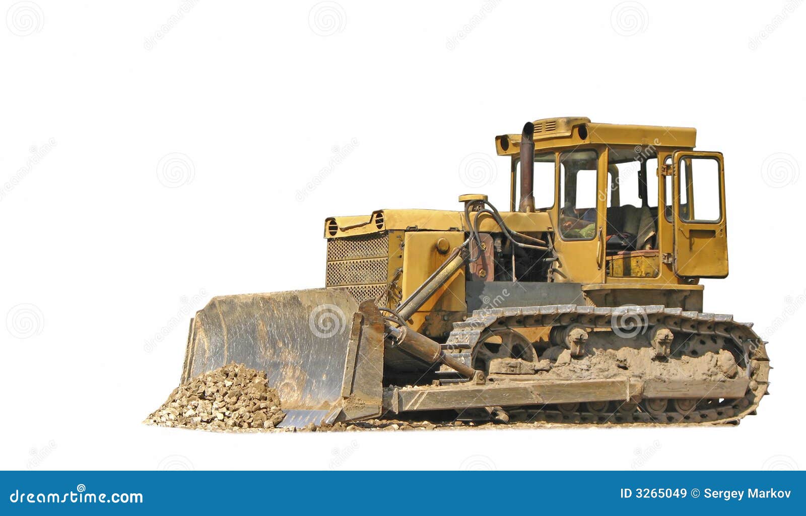 bulldozer 