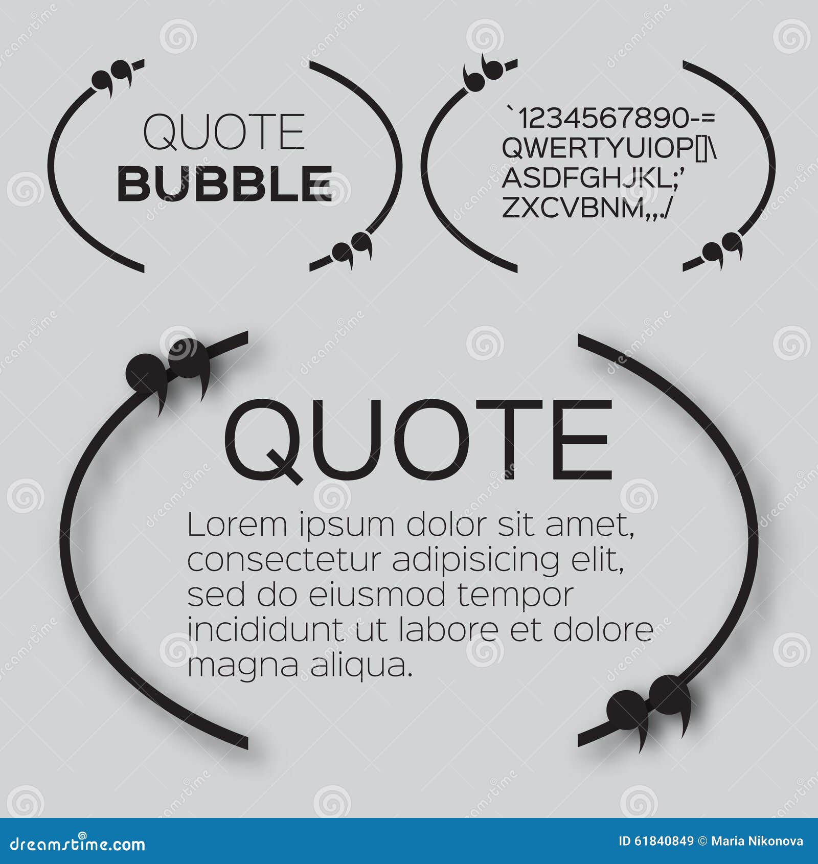 Bulle De Citation Illustration De Vecteur Illustration Du Cadre Bulle De Citation Illustration De Vecteur Illustration Du Cadre