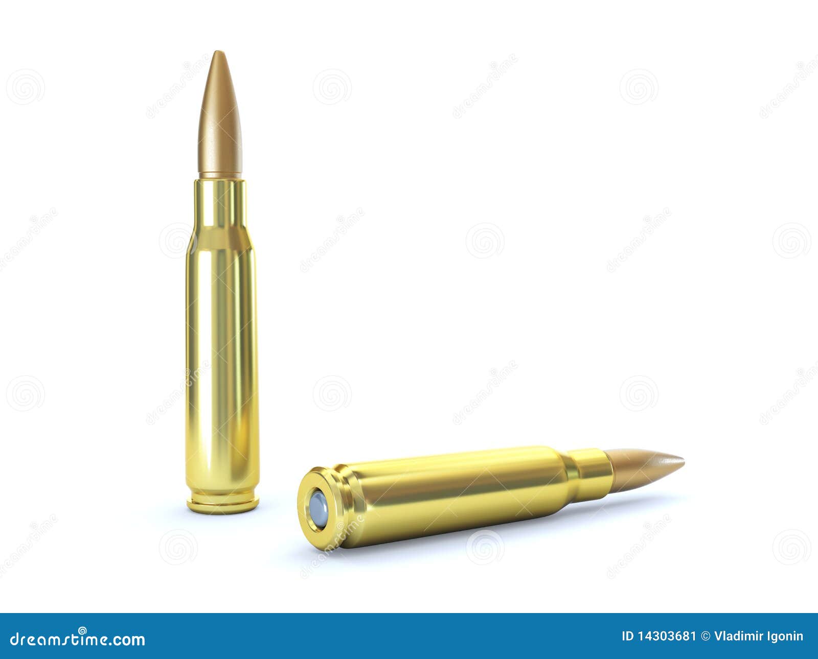 bullet cartridge