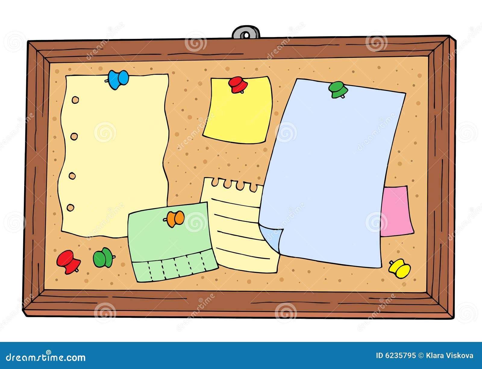 images Bulletin Board Background Cartoon dreamstime com