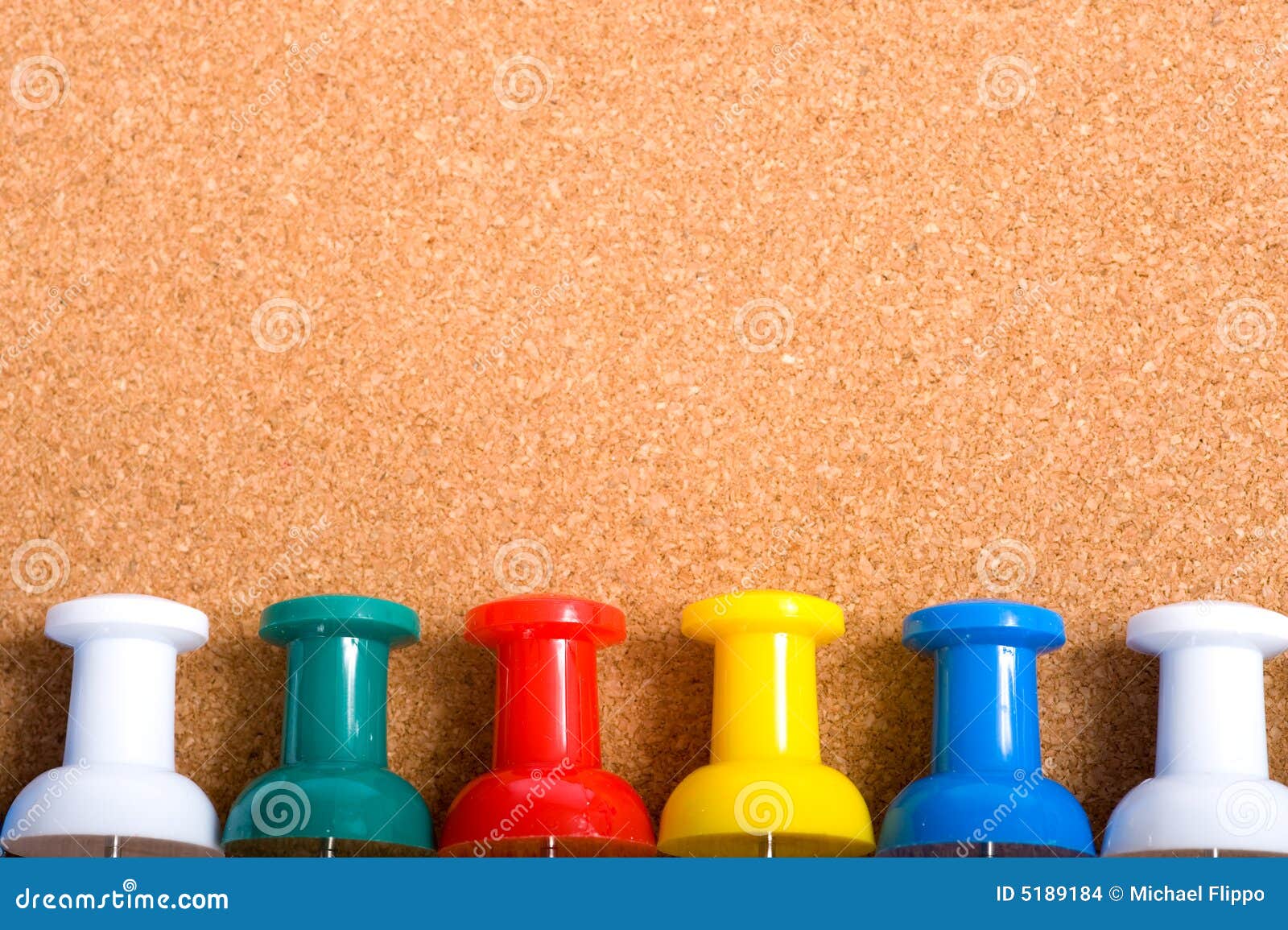 Bulletin Board Background Stock Images Image 5189184