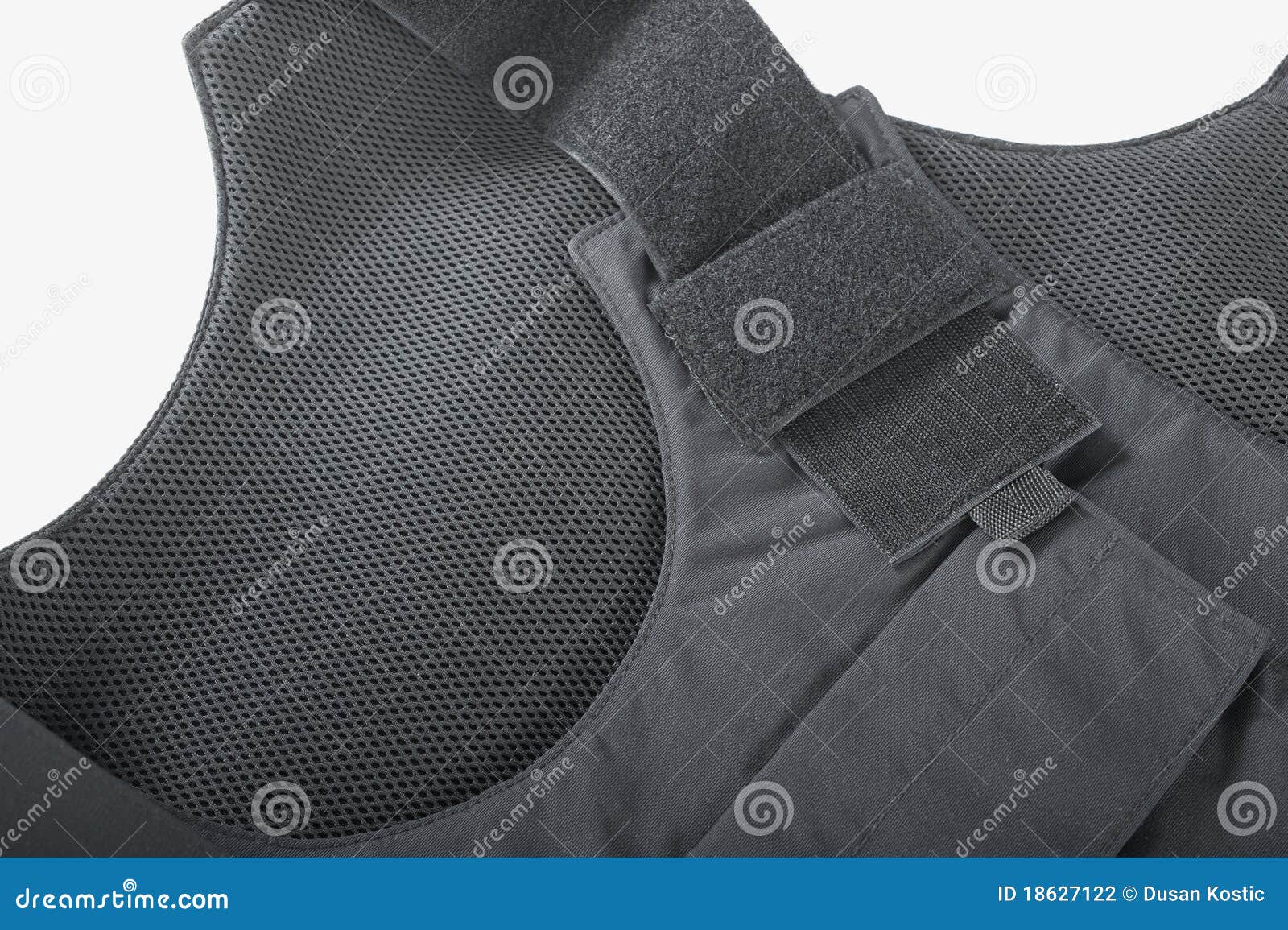 bulletproof nike vest