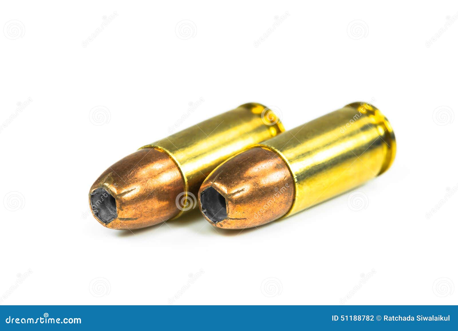 Bullets foto de archivo. Imagen de crimen, asalto, plomo - 51188782