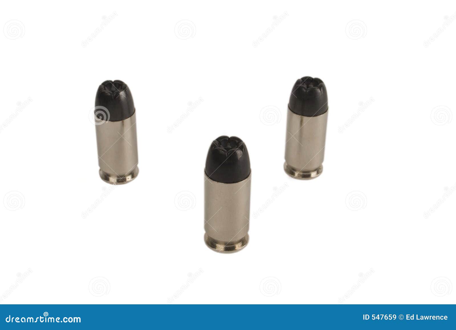 bullets