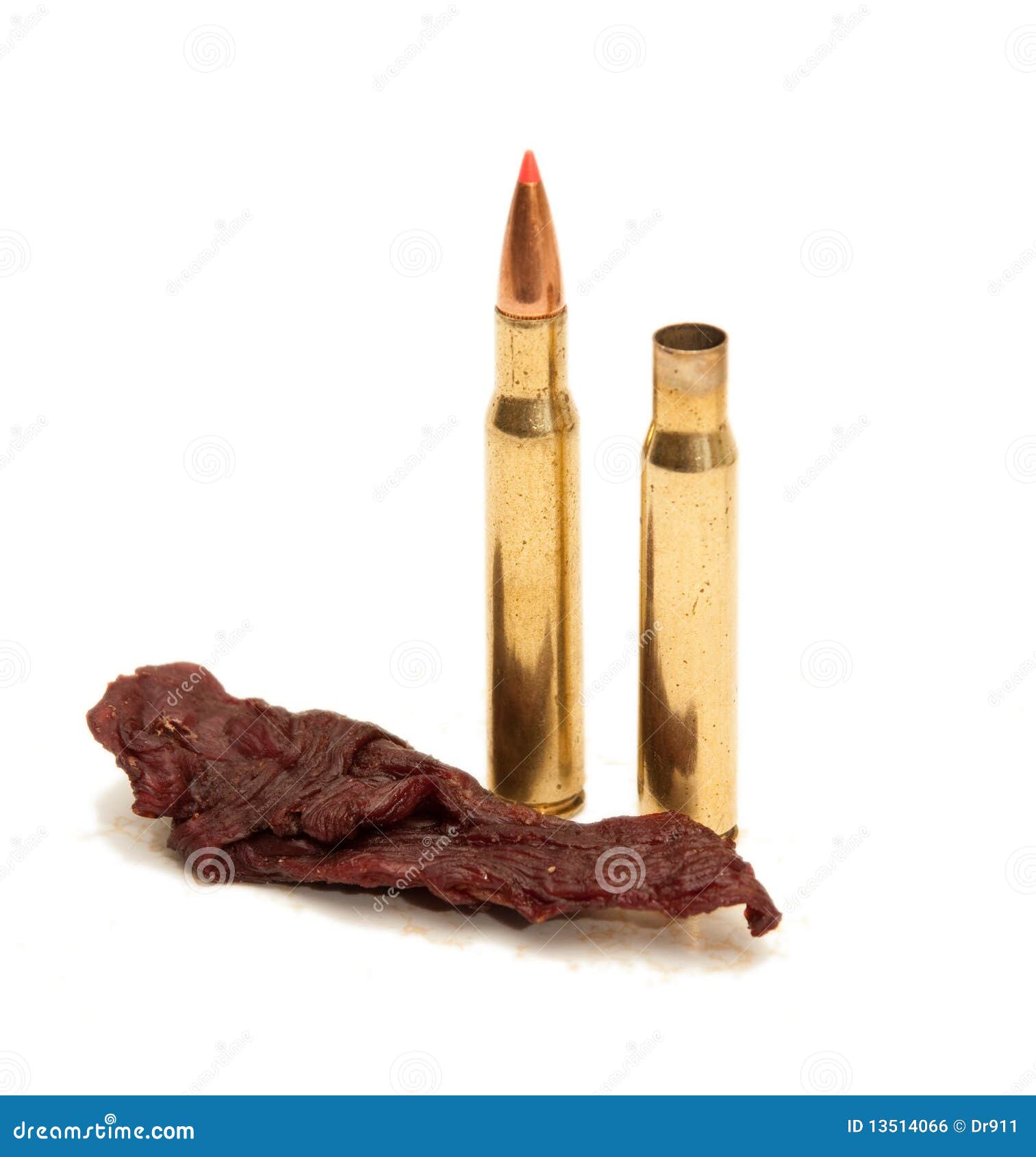 Bullets and beef stock photo. Image of protein, caliber 13514066
