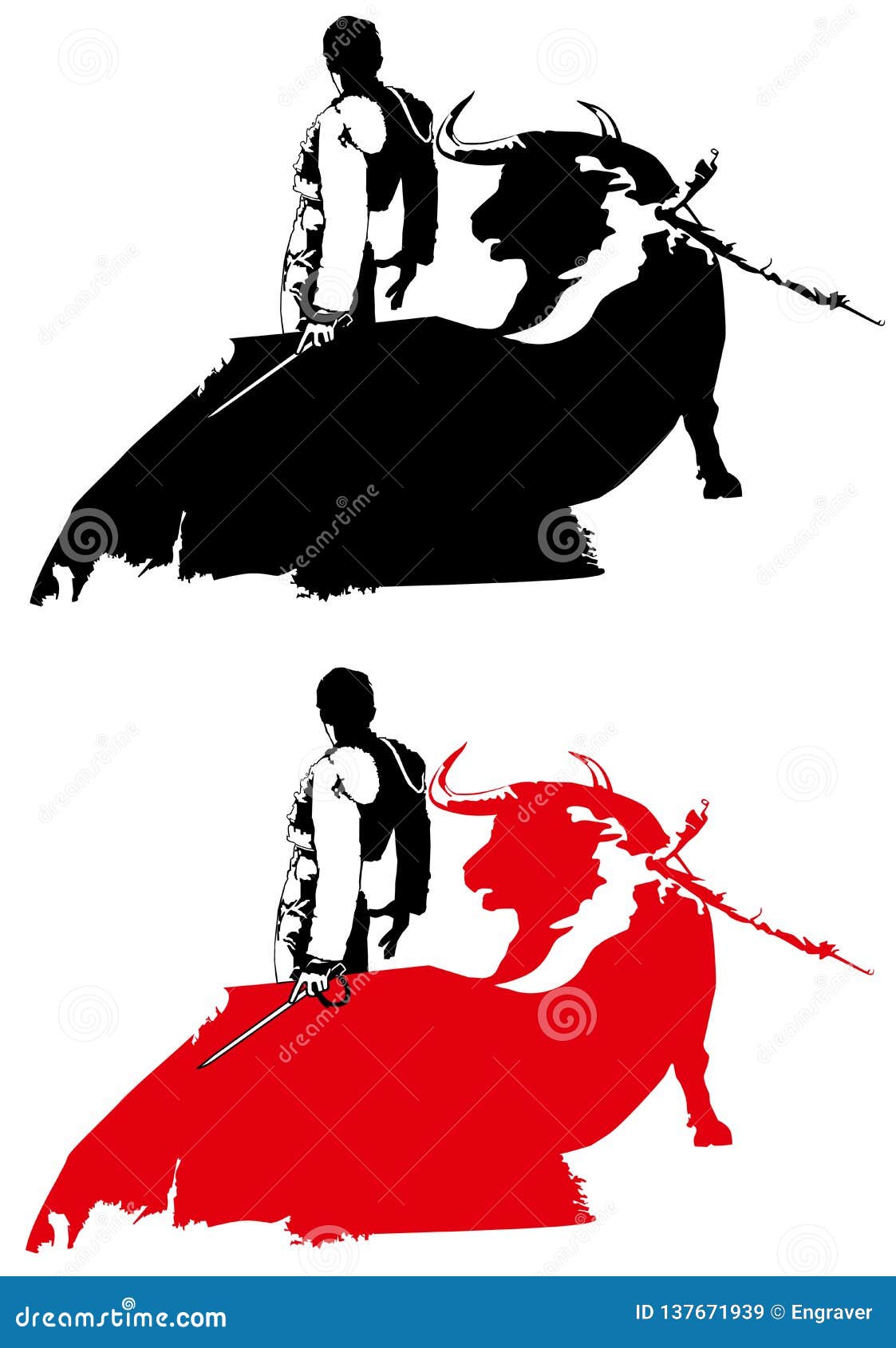 bullfighting  sign
