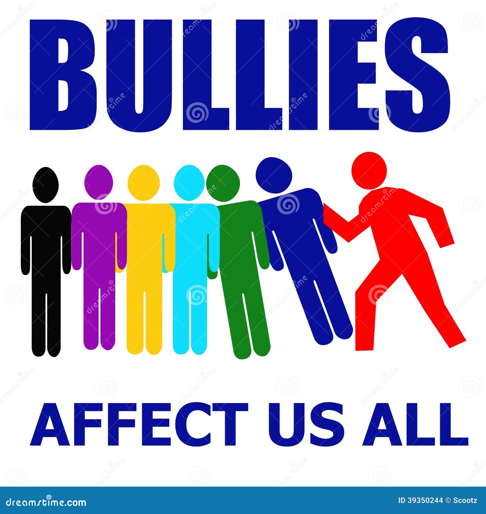 bullies affect us all