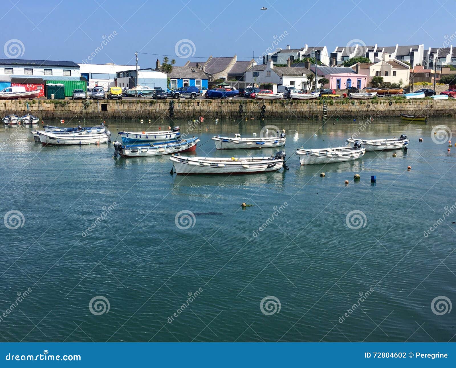 Bullock harbour editorial photography. Image of travel 72804602