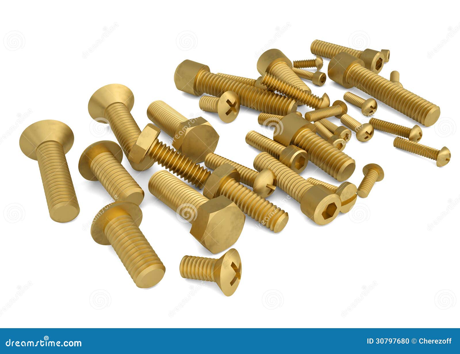 Viti Ottone Per Fai Da Te Bulloni M4x20 In Ottone Con Testa A Padella - Confezione Da 5, Con Dadi E Rondelle Viti Ottone LKS 5 Pezzi - Foto 2