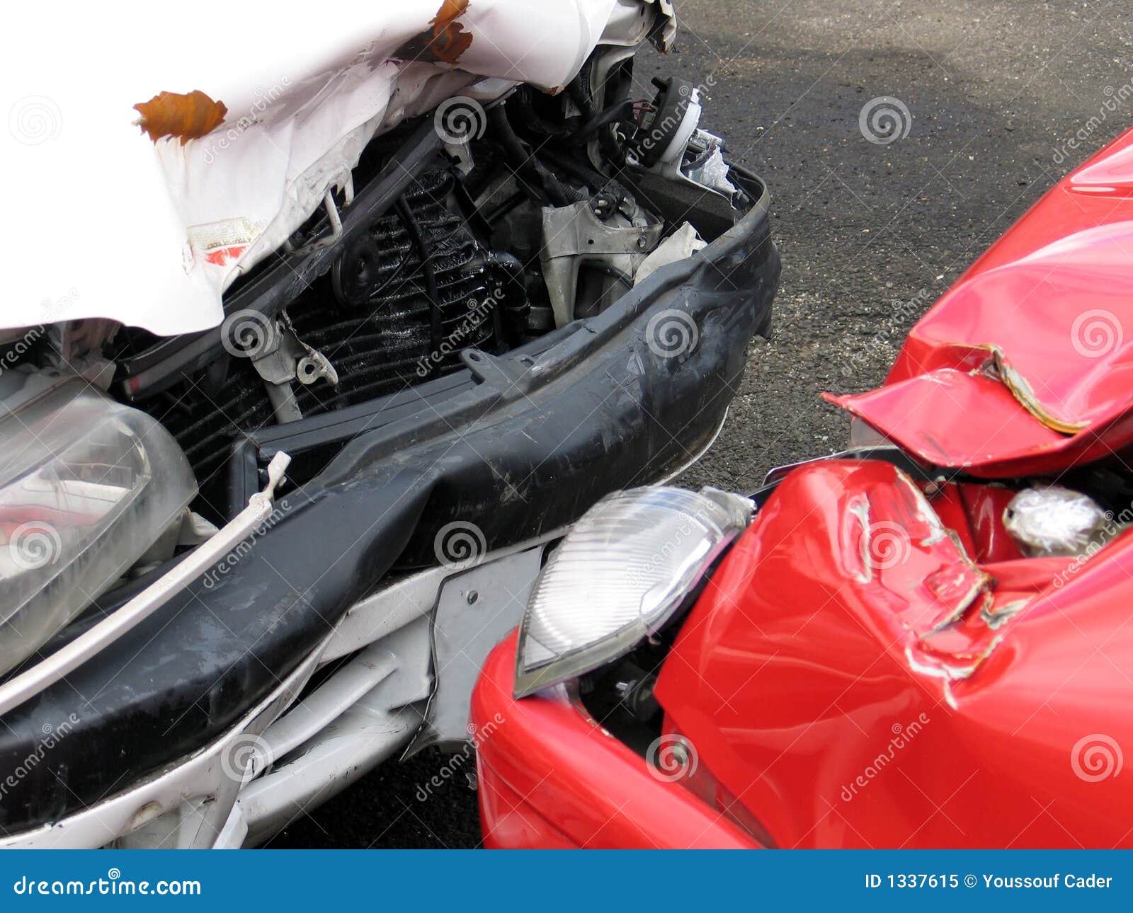 Bumped stock image. Image of bumped, danger, scare, dangerous 1337615