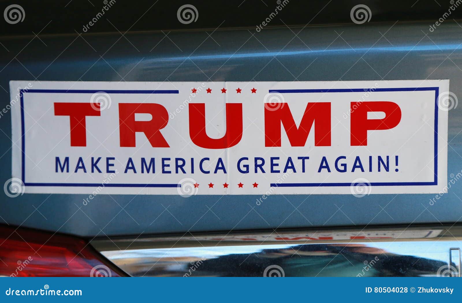 USA 2020 Donald Trump for President Make America Great Again Bumper Stickers Bu 