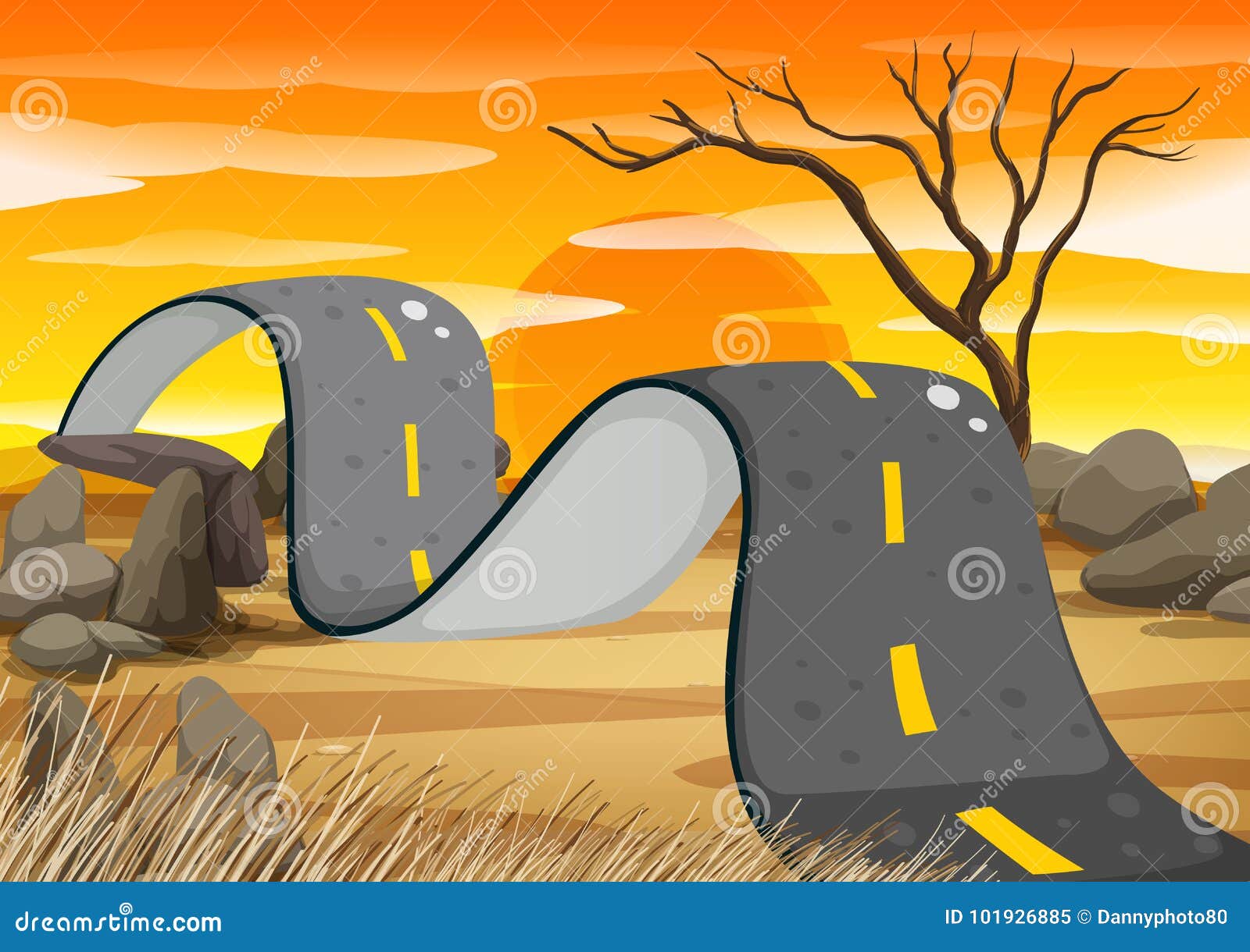 bumpy road drawing bumpy road drawing
