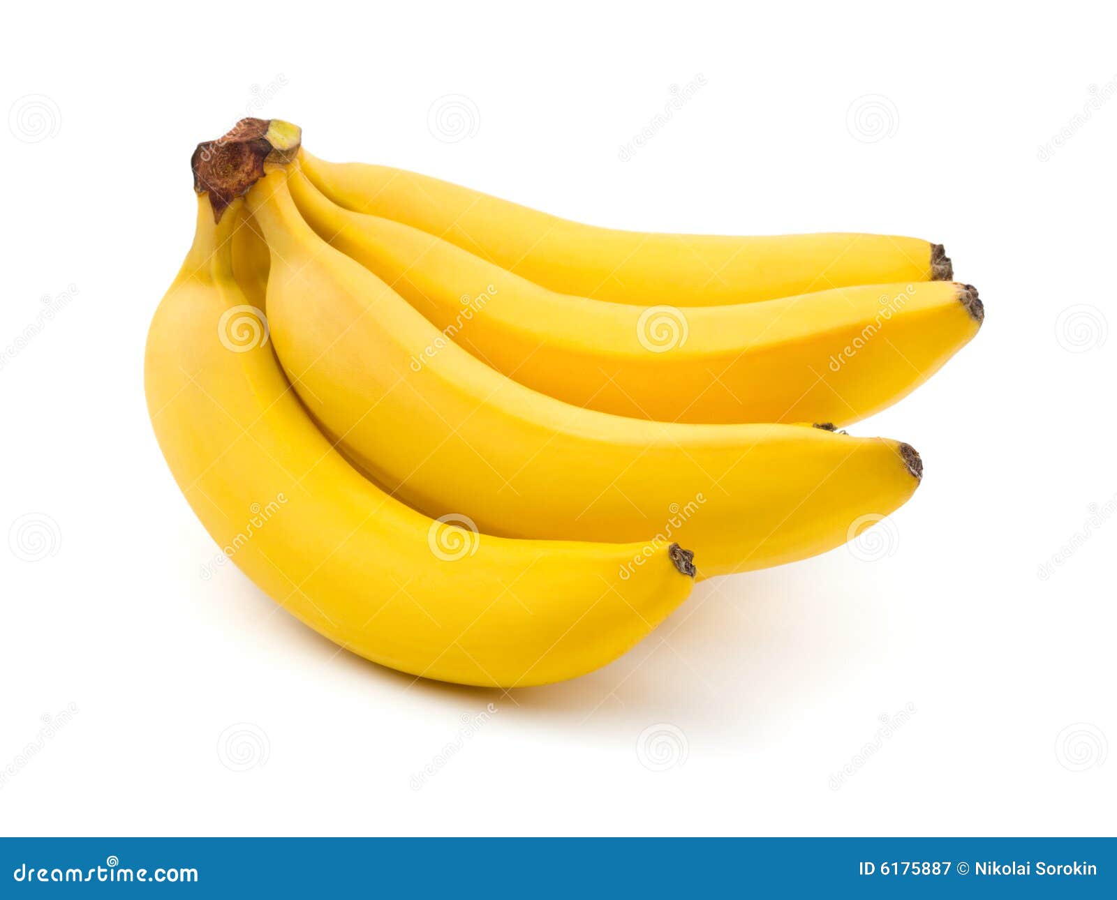 bunch of bananas