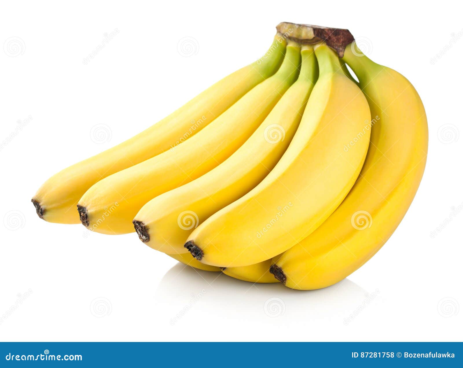 bunch of bananas