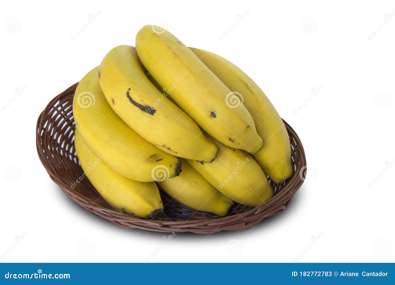 A Bunch of Bananas and a Sliced Banana with Oats in a Jar on the Table
