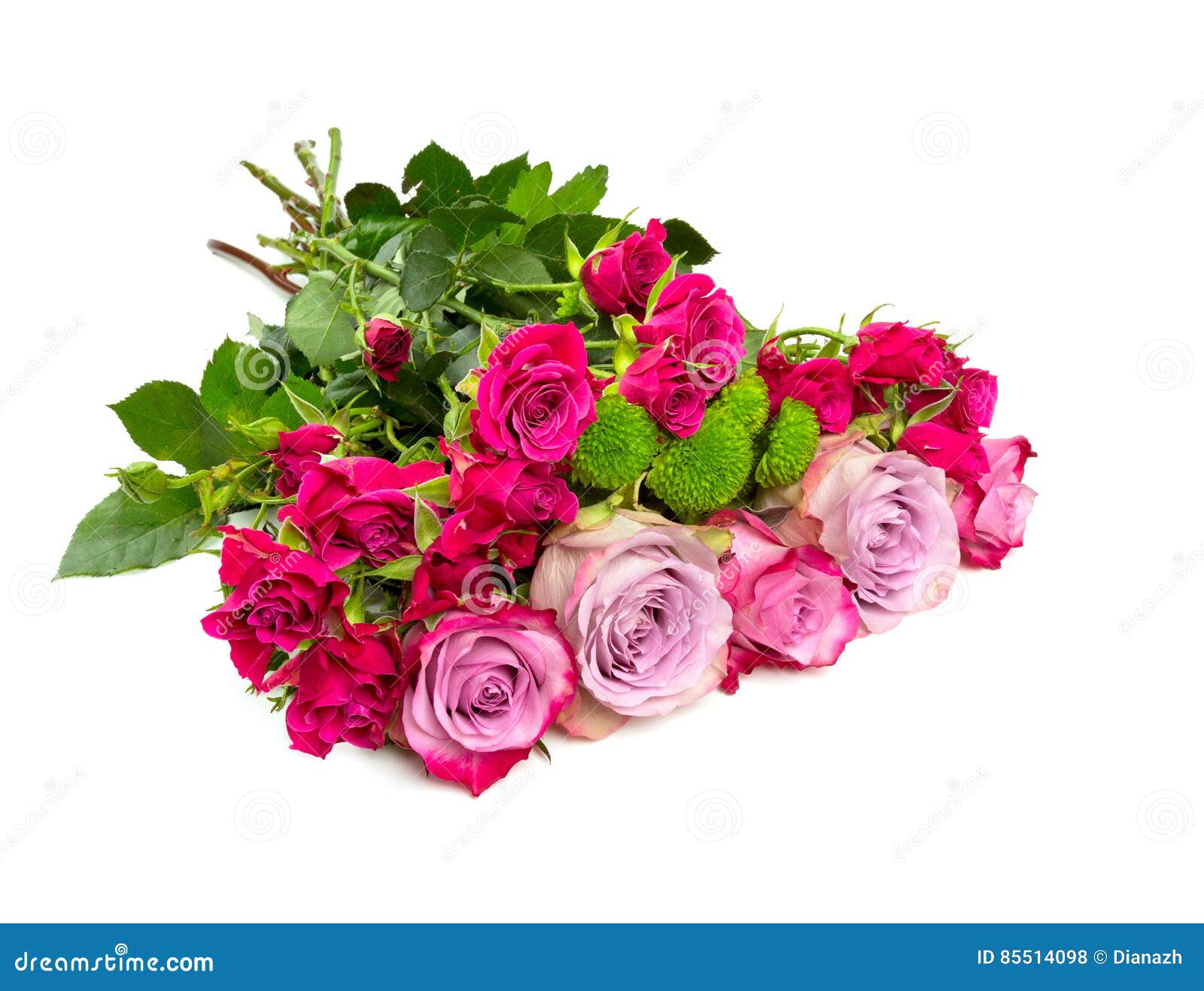 Bunch of beautiful roses stock photo. Image of bush, roses 85514098