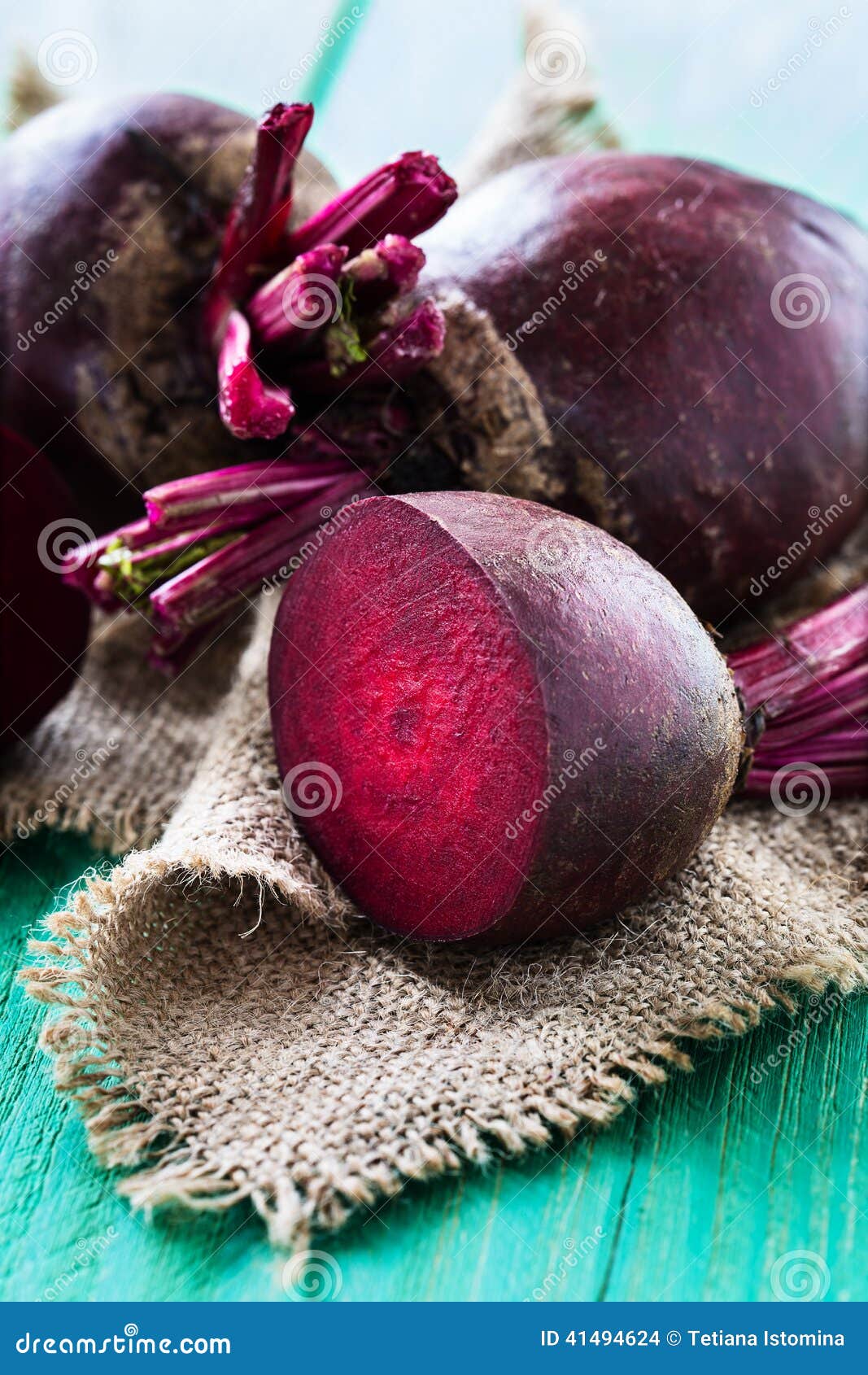 Bunch of beetroot stock photo. Image of nutritious, harvest 41494624