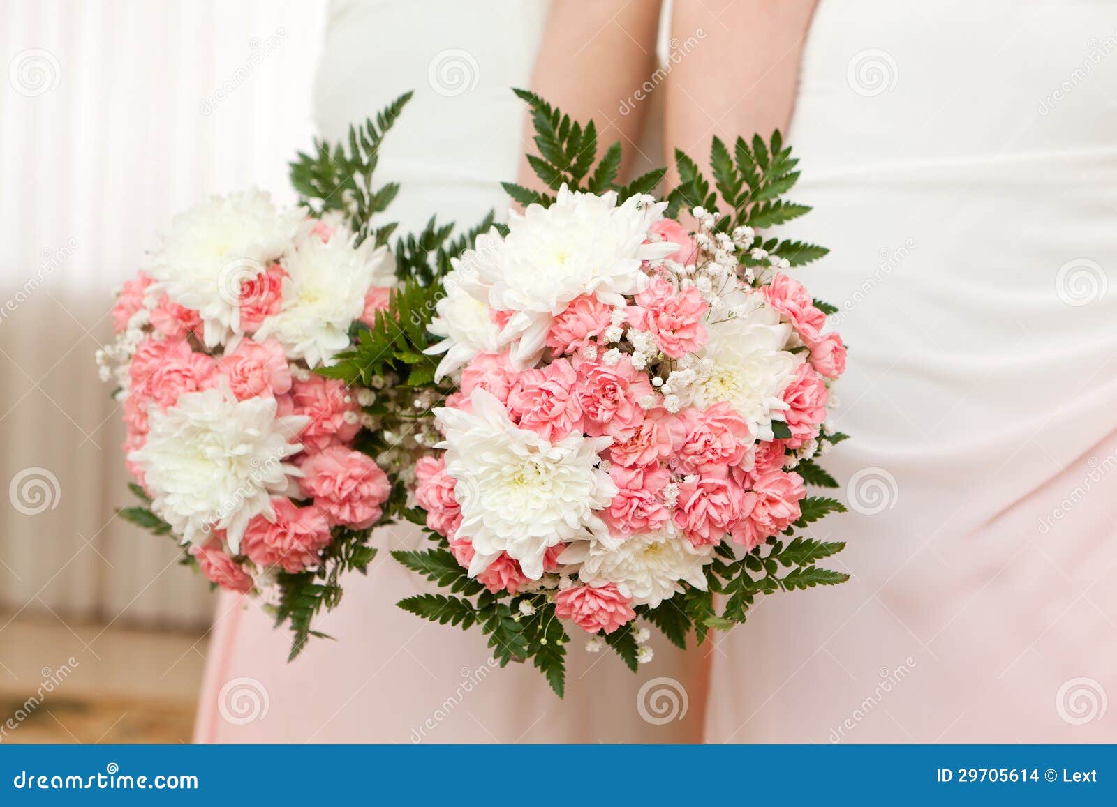 Wedding Bouquet of Flowers for the Bride Stock Photo Image of copy, beauty 29705614