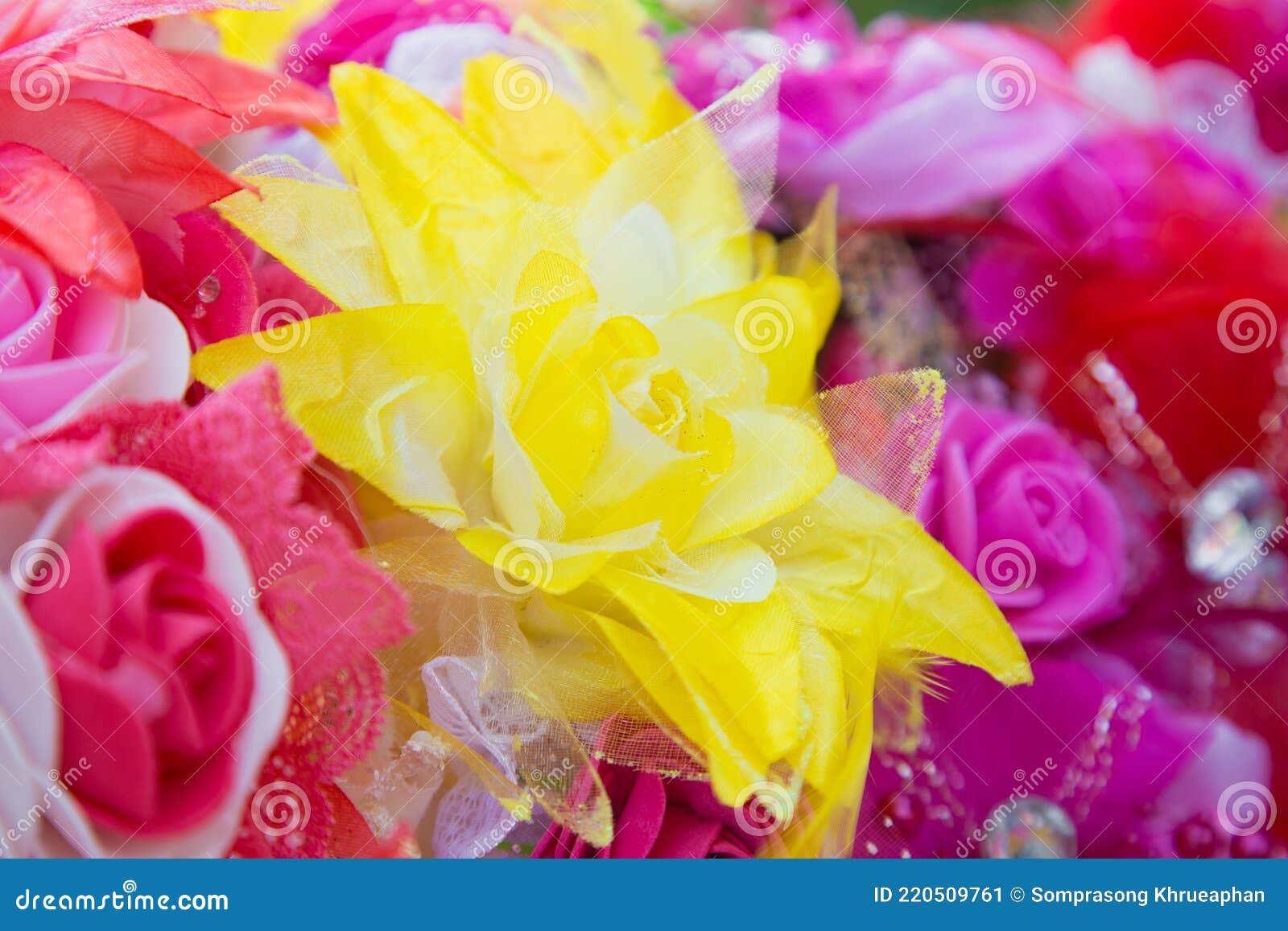 Bunch of Flowers,flower Bouquets,flowers Background Stock Image - Image ...