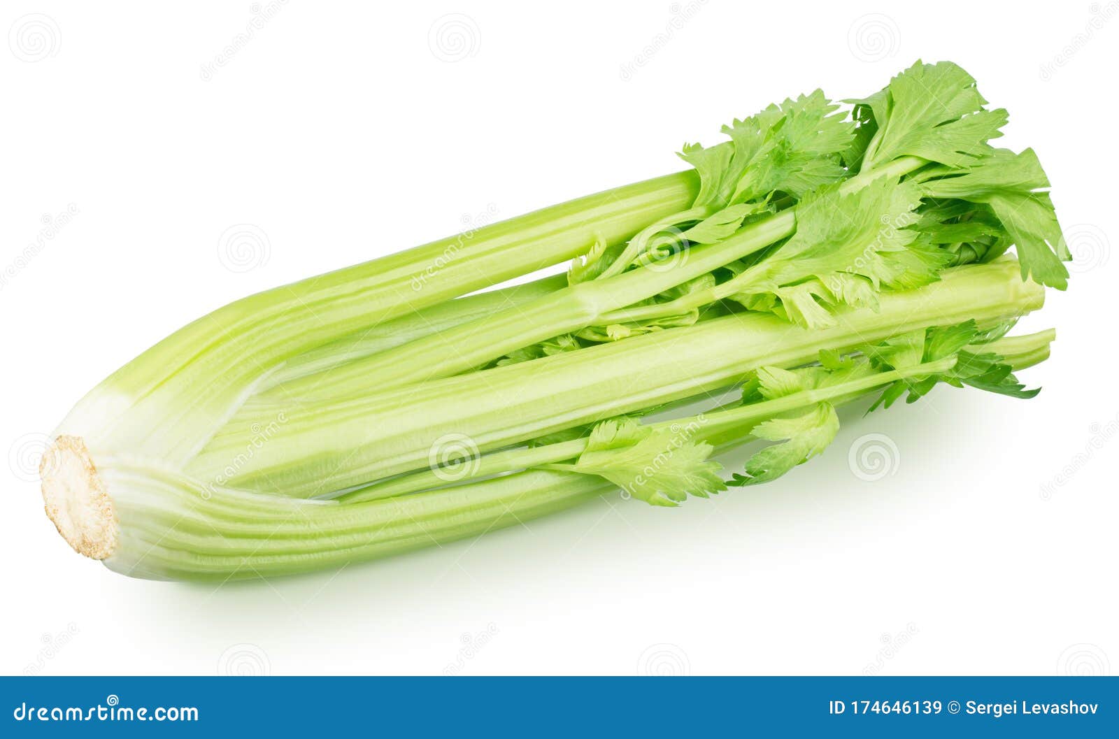 A celery stalk a day may help keep heart disease and cancer away