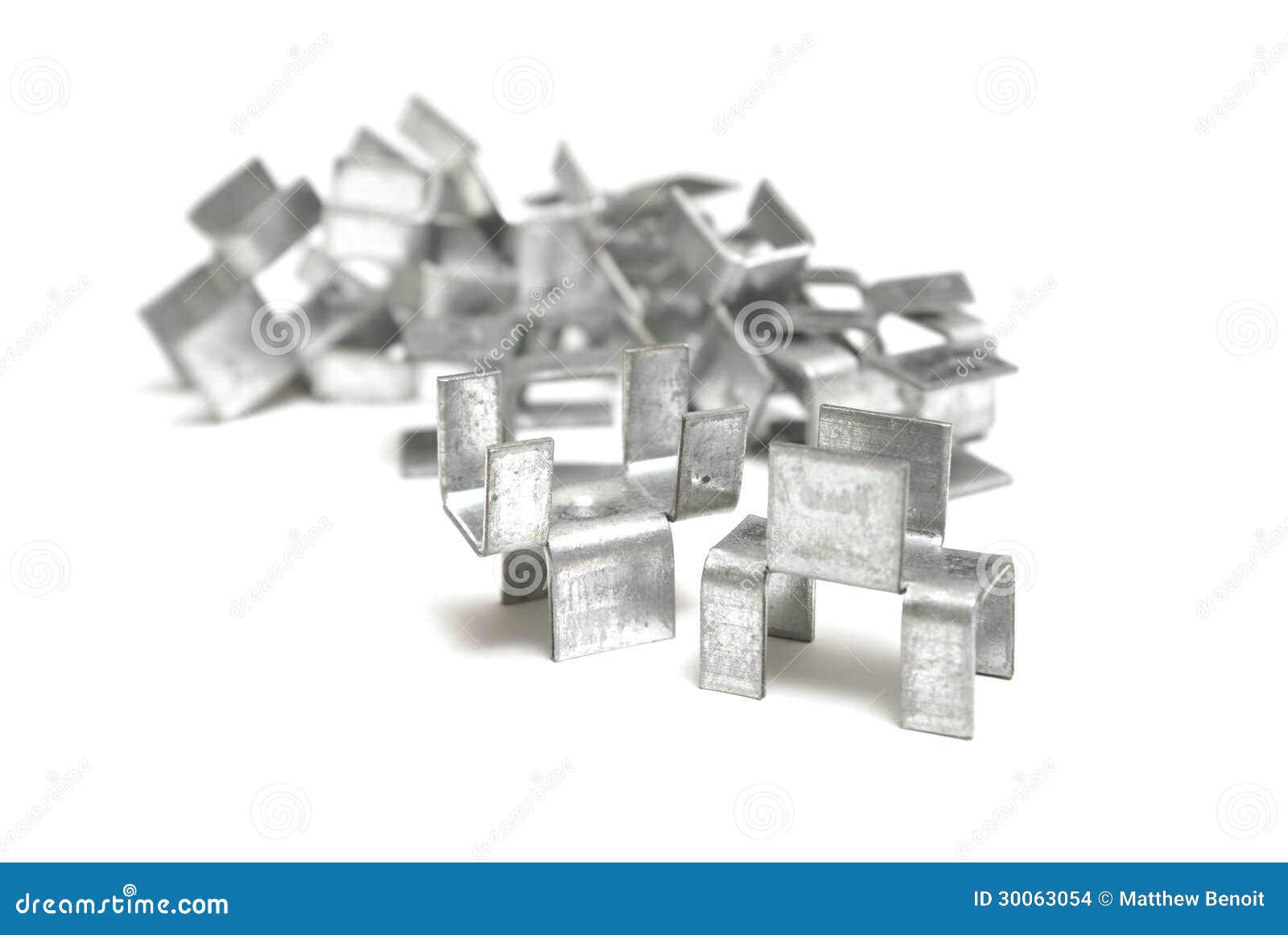 H Clips for Roofs stock photo. Image of occupation, joints 30063054