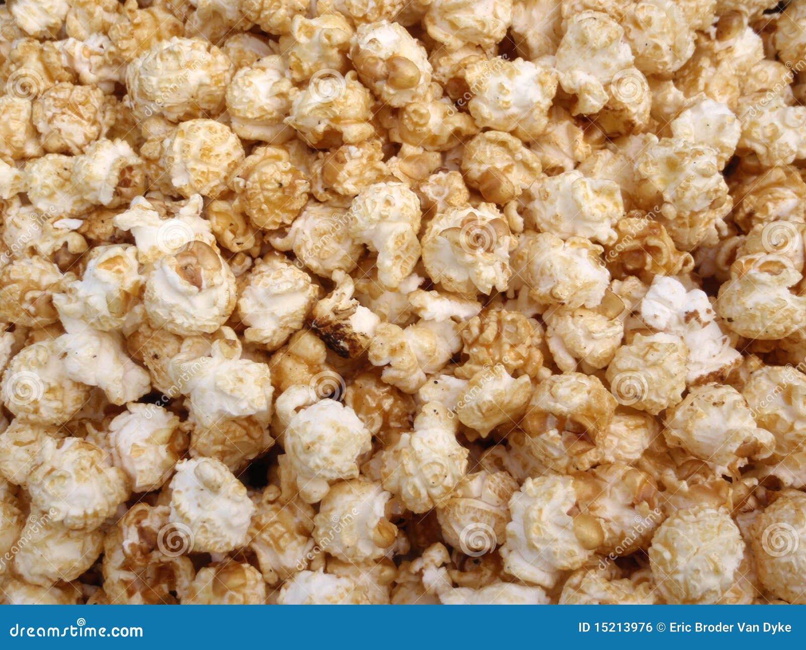 Bunch of Kettle Corn Popcorn Stock Photo Image of salt, pattern 15213976