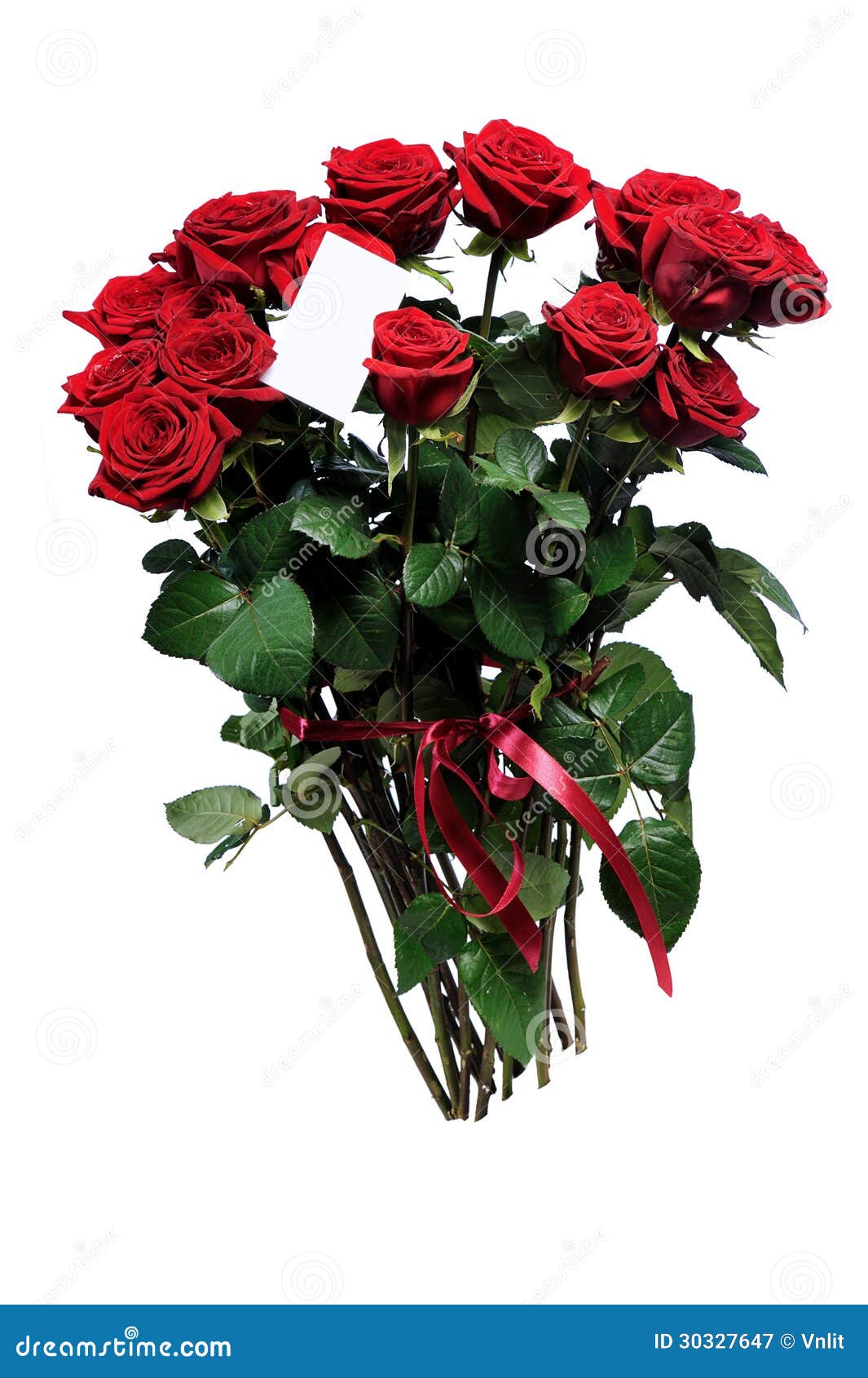 Bunch of red roses stock image. Image of romantic, valentine 30327647