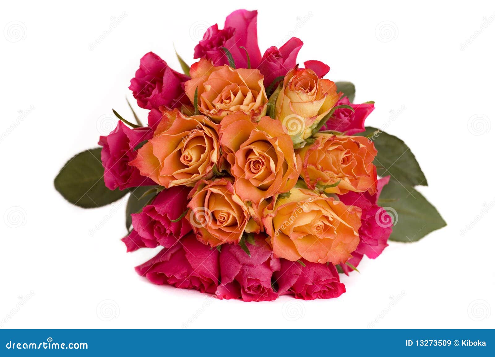 Bunch of roses stock image. Image of orange, bright, bunch - 13273509