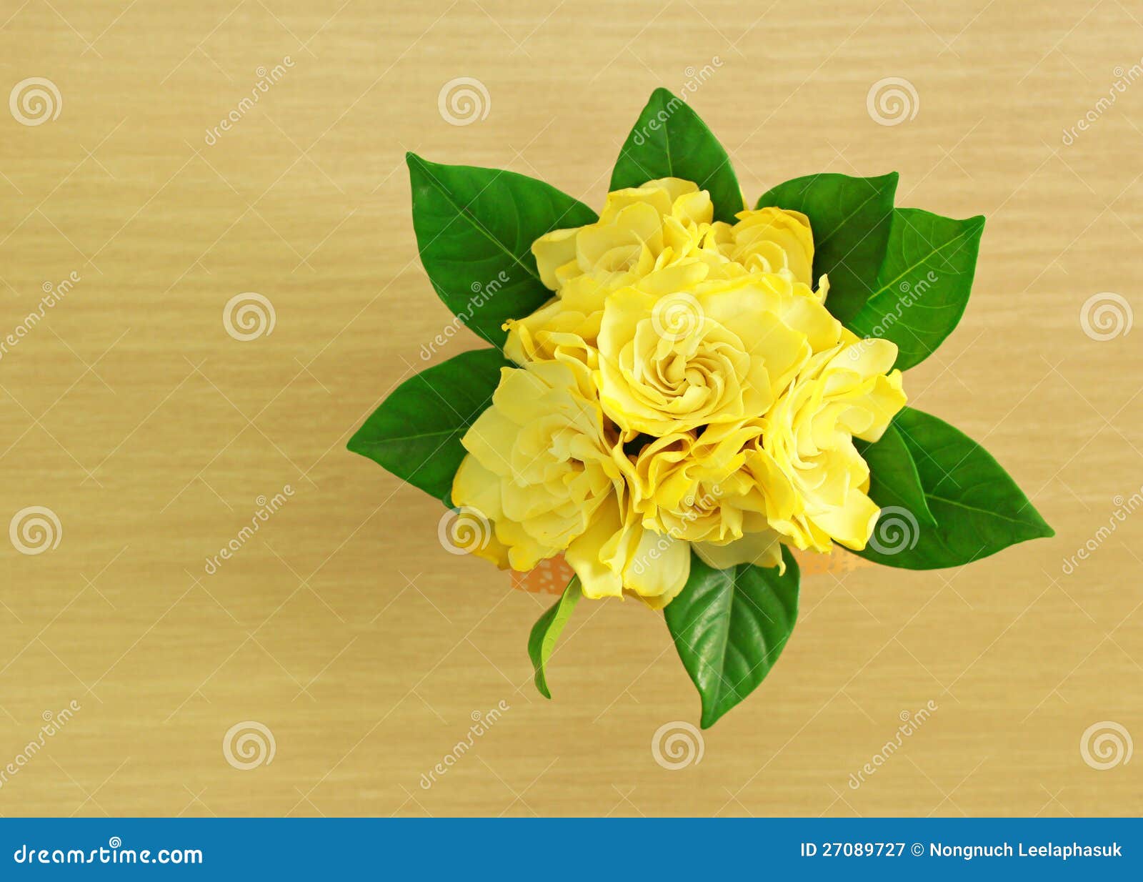 A bunch of yellow flowers stock image. Image of petal 27089727