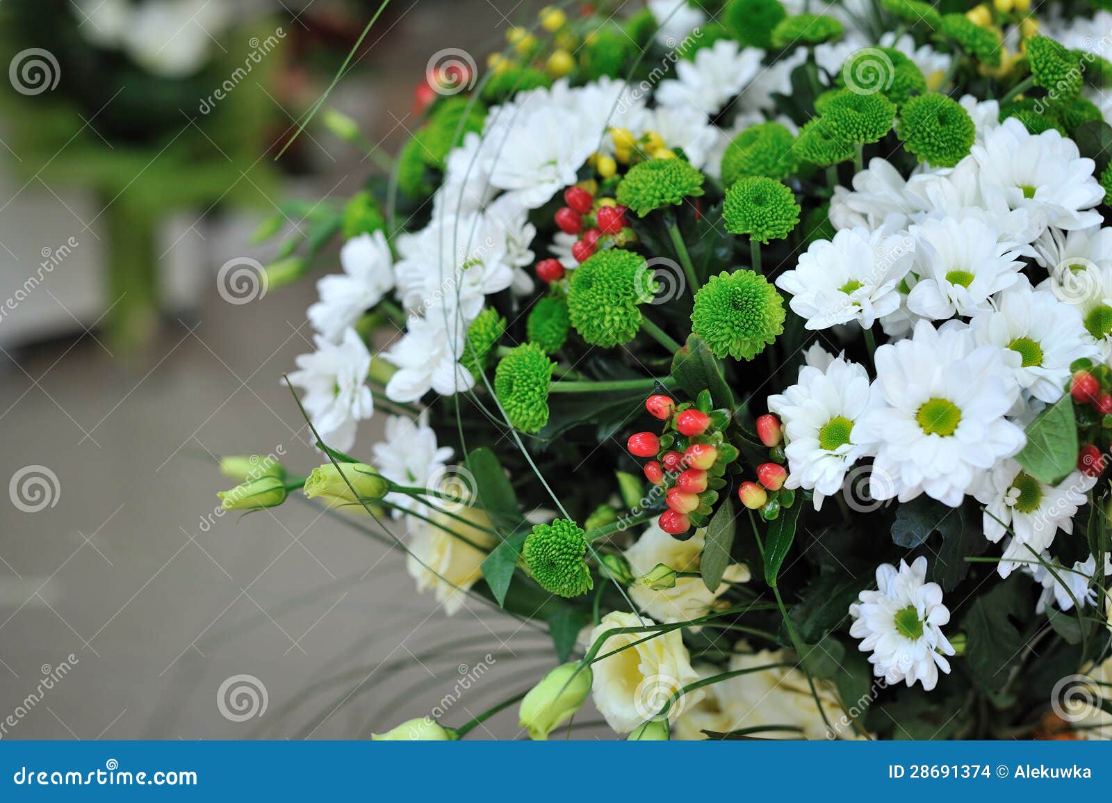 Bunches of flowers stock photo. Image of color, bunch 28691374