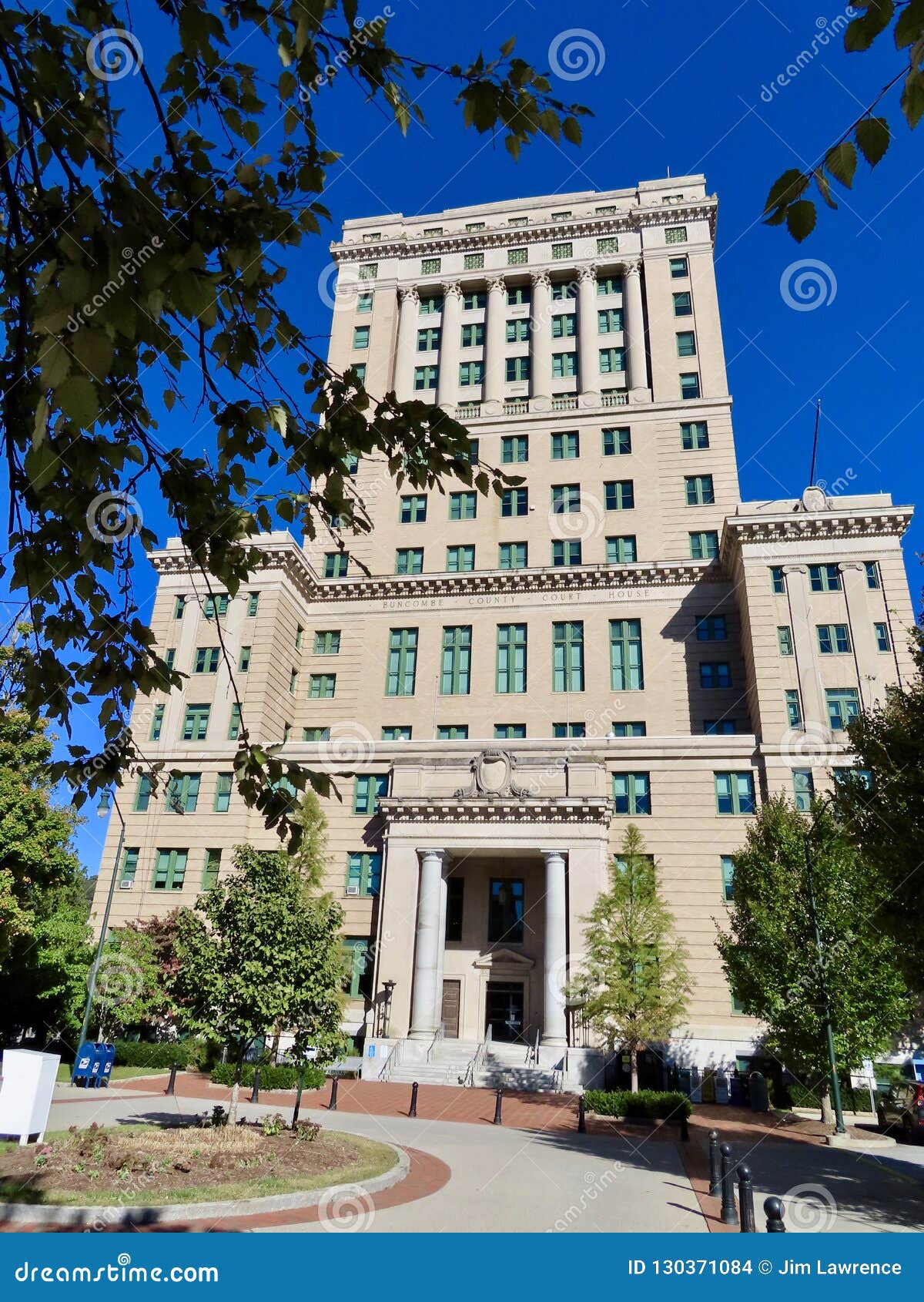 Buncombe County Court House Stock Photo Image of asheville county Buncombe County Court House Stock Photo Image of asheville county