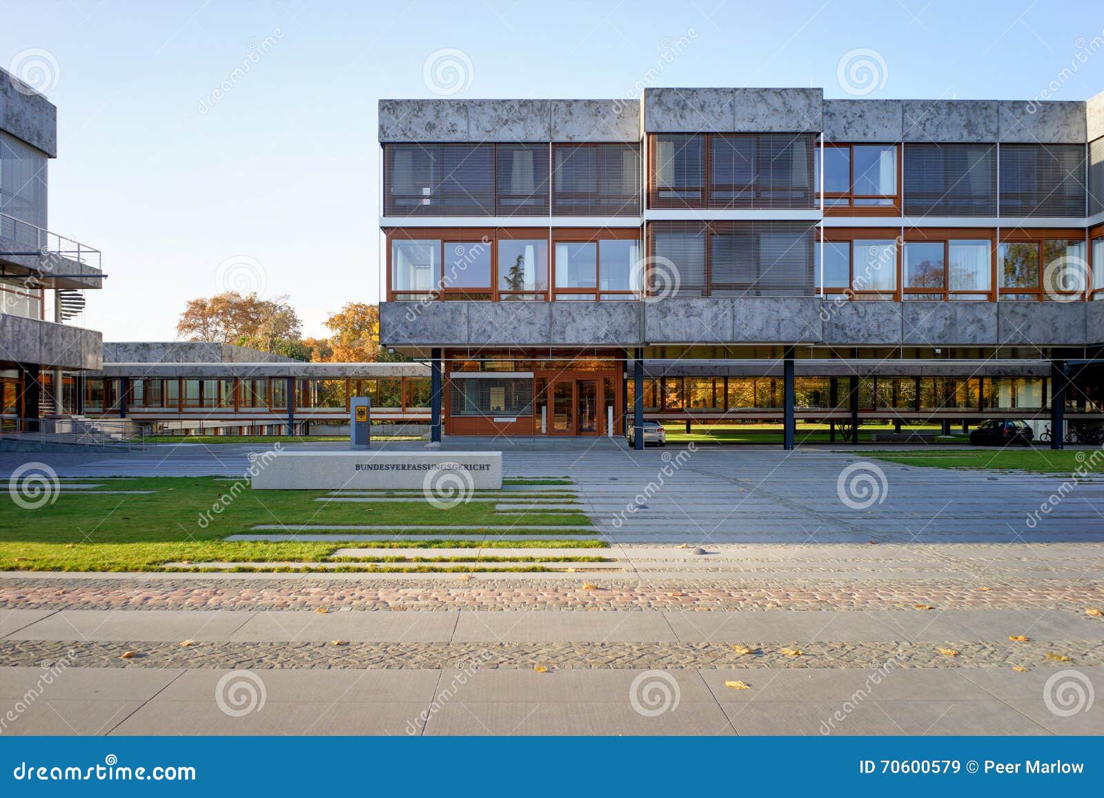 Bundesverfassungsgericht Deutschland Federal Constitutional Court Germany Editorial Stock Image Image Of Bundesverfassungsgericht Court 70600579