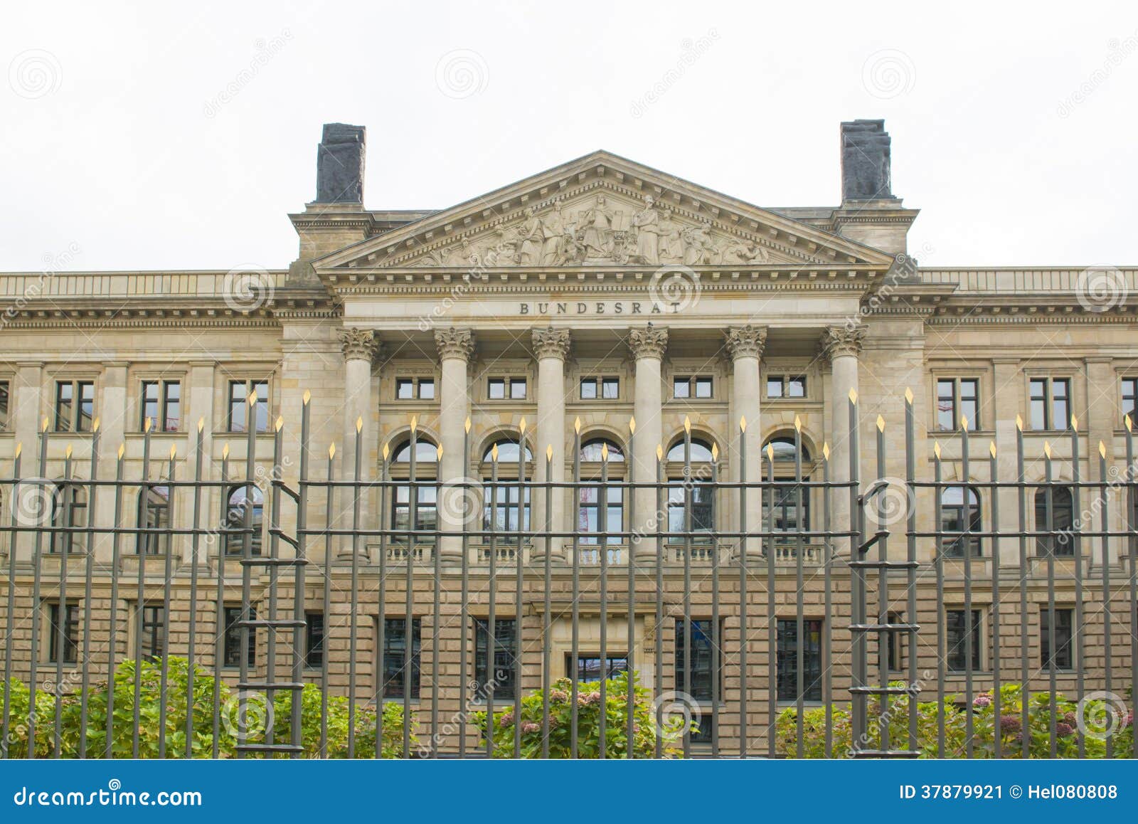 Bundesversammlung Von Deutschland Stockbild - Bild von sitzung