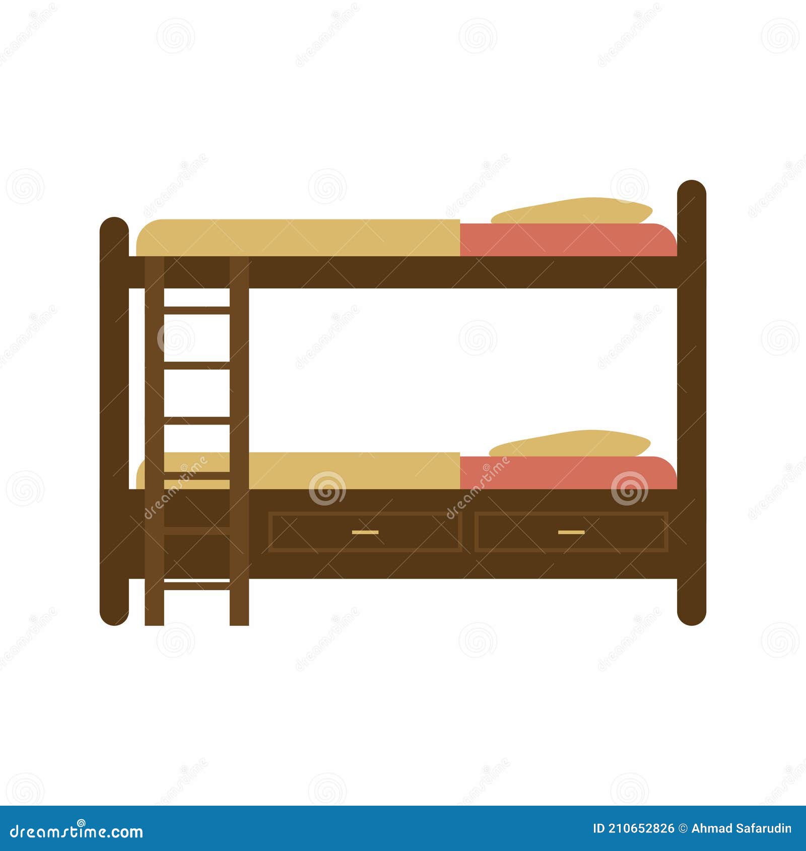 Cartoon Bunk Bed Stock Illustrations 405 Cartoon Bunk Bed Stock Illustrations Vectors Clipart Dreamstime