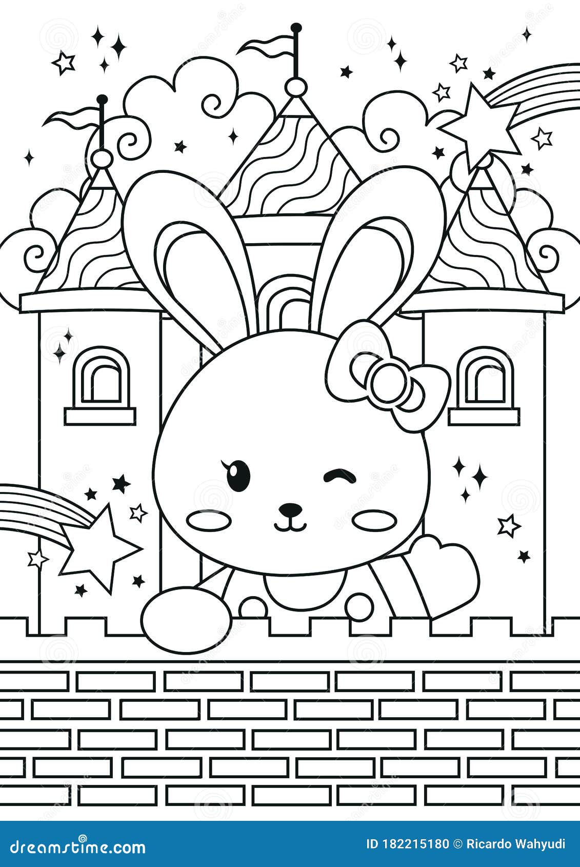88 Coloring Pages For Bunny Latest HD - Coloring Pages Printable