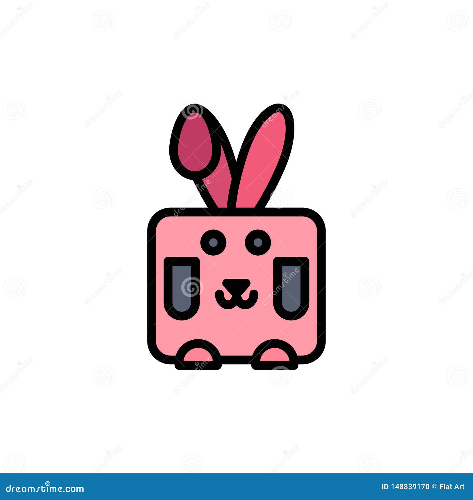 Free Free Bunny Banner Svg 343 SVG PNG EPS DXF File