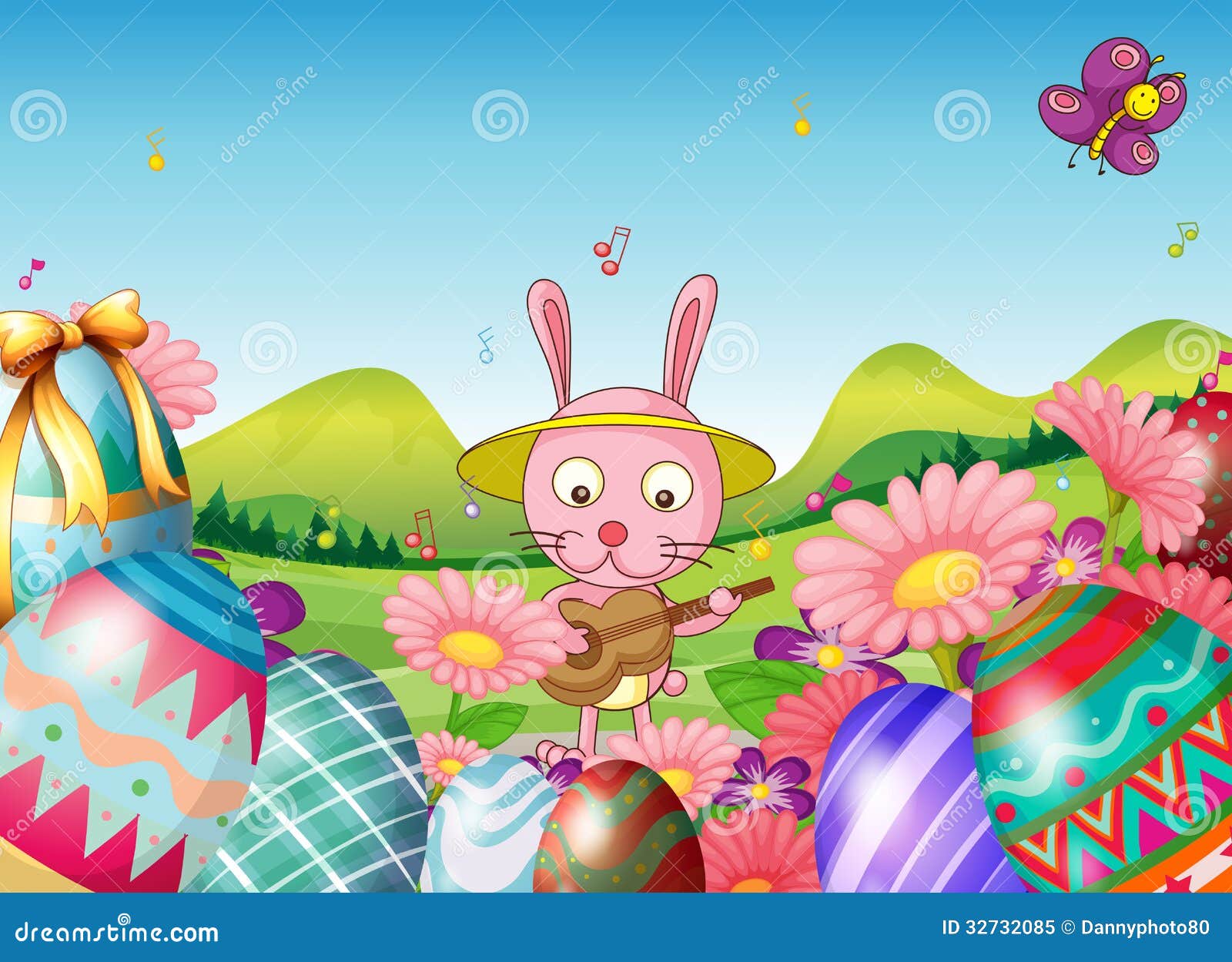 easter garden clipart - photo #12