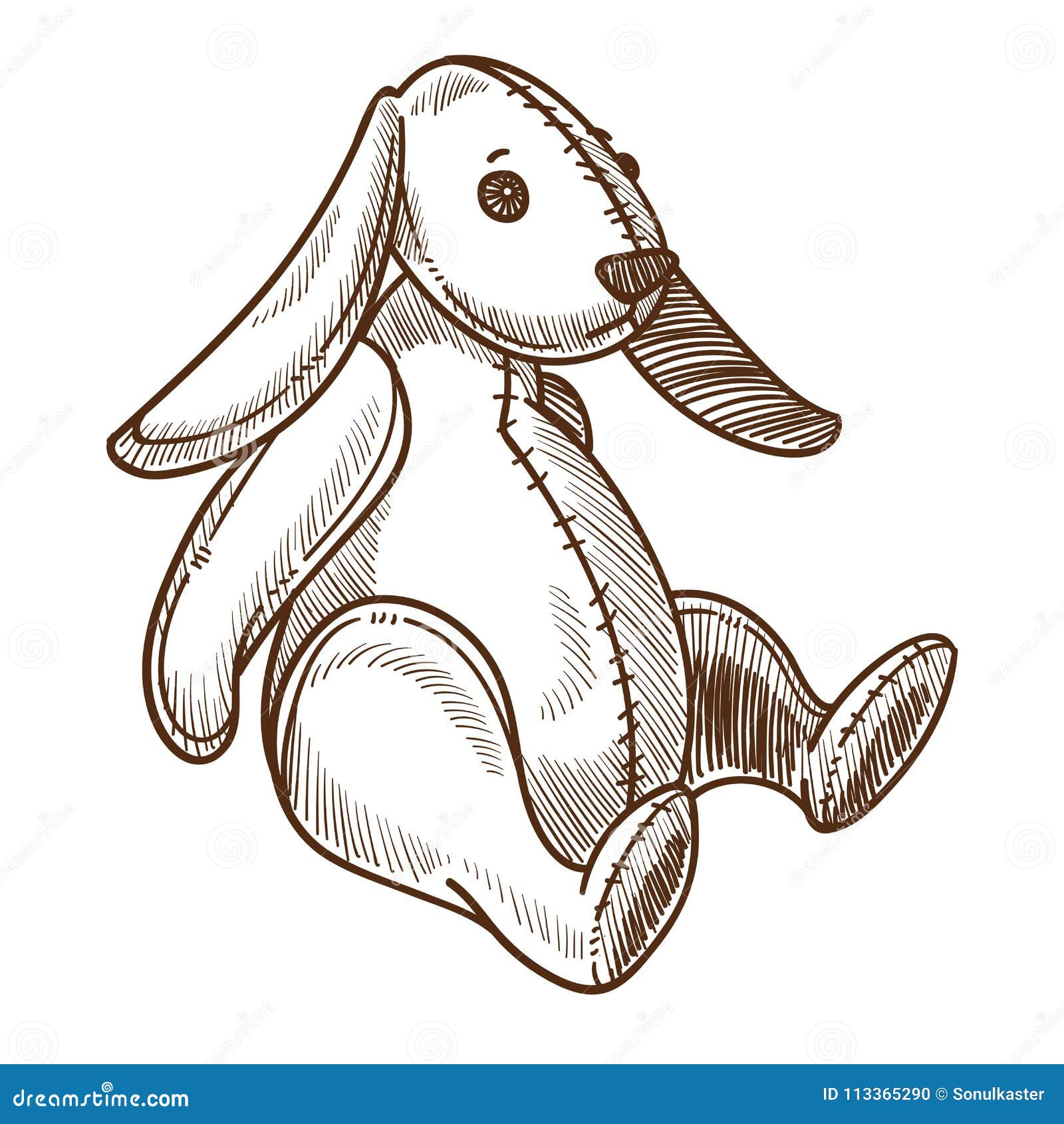 How to Draw a Realistic Bunny Rabbit