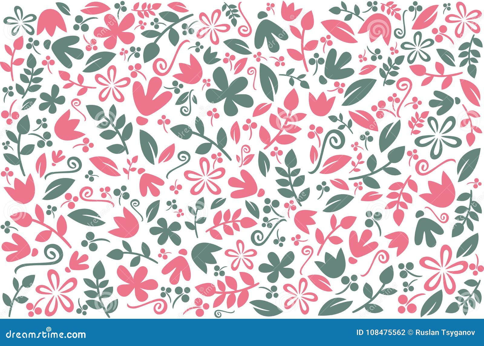 Buntes Hintergrundmit Blumendesign Vektorhintergrund Mit Eleganten Florenelementen Muster Mit Blumen Fur Tapete Gewebe Co Vektor Abbildung Illustration Von Hintergrundmit Blumendesign